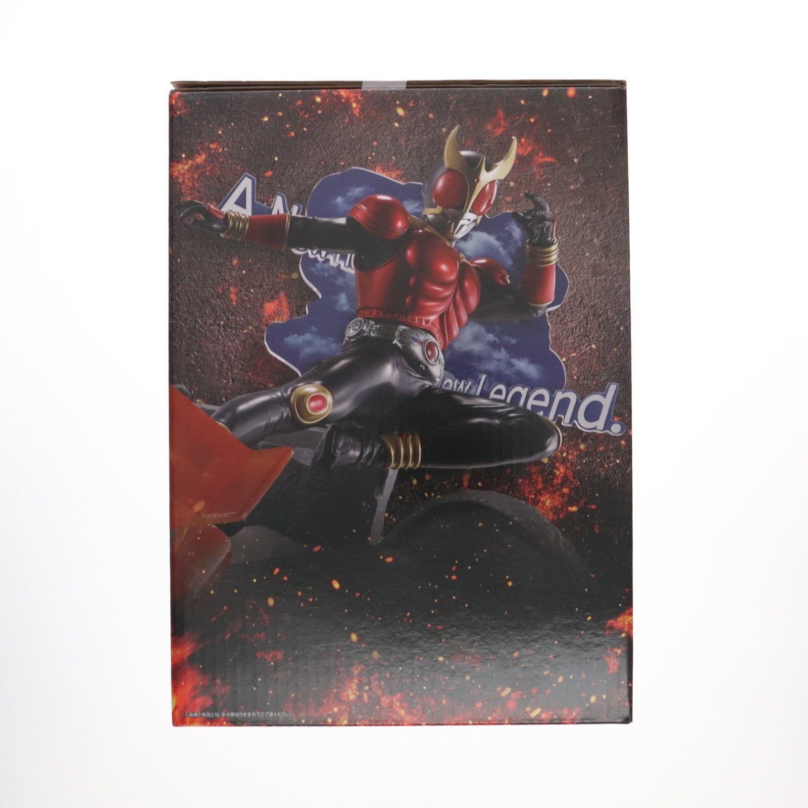 【中古即納】[FIG] A賞 ONDIMENSION 仮面ライダークウガ マイティフォーム 一番くじ 仮面ライダークウガ-Back to A New Legend- フィギュア プライズ バンダイスピリッツ(20250829)