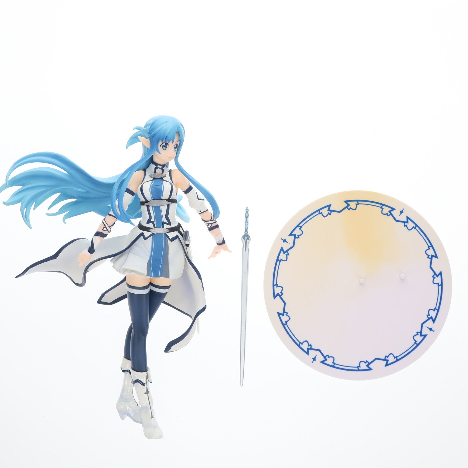 【中古即納】[FIG] B賞 アスナ 一番くじプレミアム ソードアート・オンライン STAGE3 プレミアムフィギュア プライズ(13042) バンプレスト(20150801)