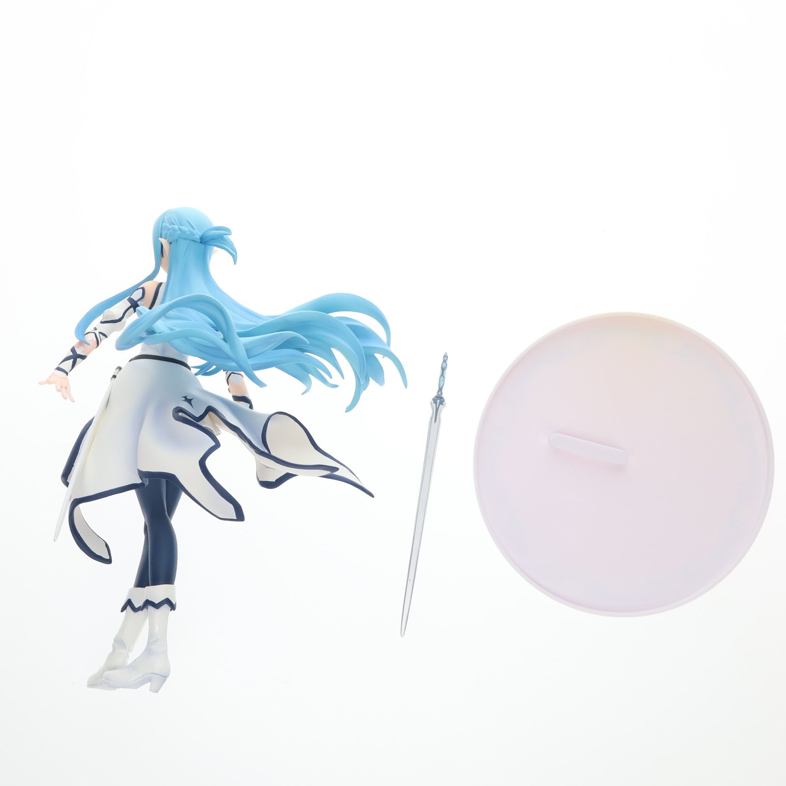 【中古即納】[FIG] B賞 アスナ 一番くじプレミアム ソードアート・オンライン STAGE3 プレミアムフィギュア プライズ(13042) バンプレスト(20150801)