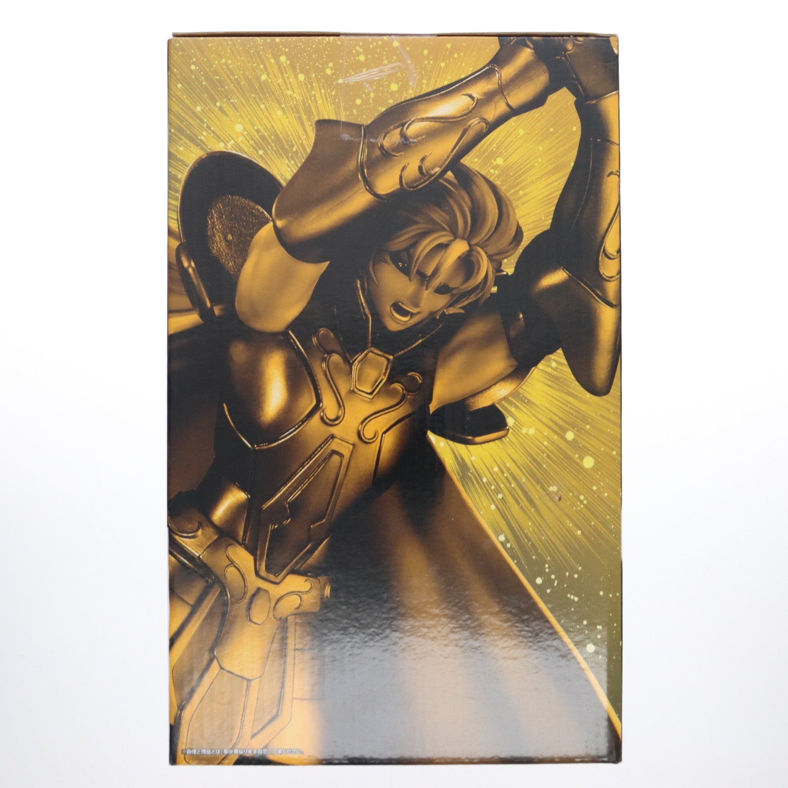 【中古即納】[FIG] ラストワン賞 ジェミニサガ(悪の人格) ラストワンver. 一番くじ 聖闘士星矢 黄金聖闘士編 フィギュア プライズ バンダイスピリッツ(20240403)