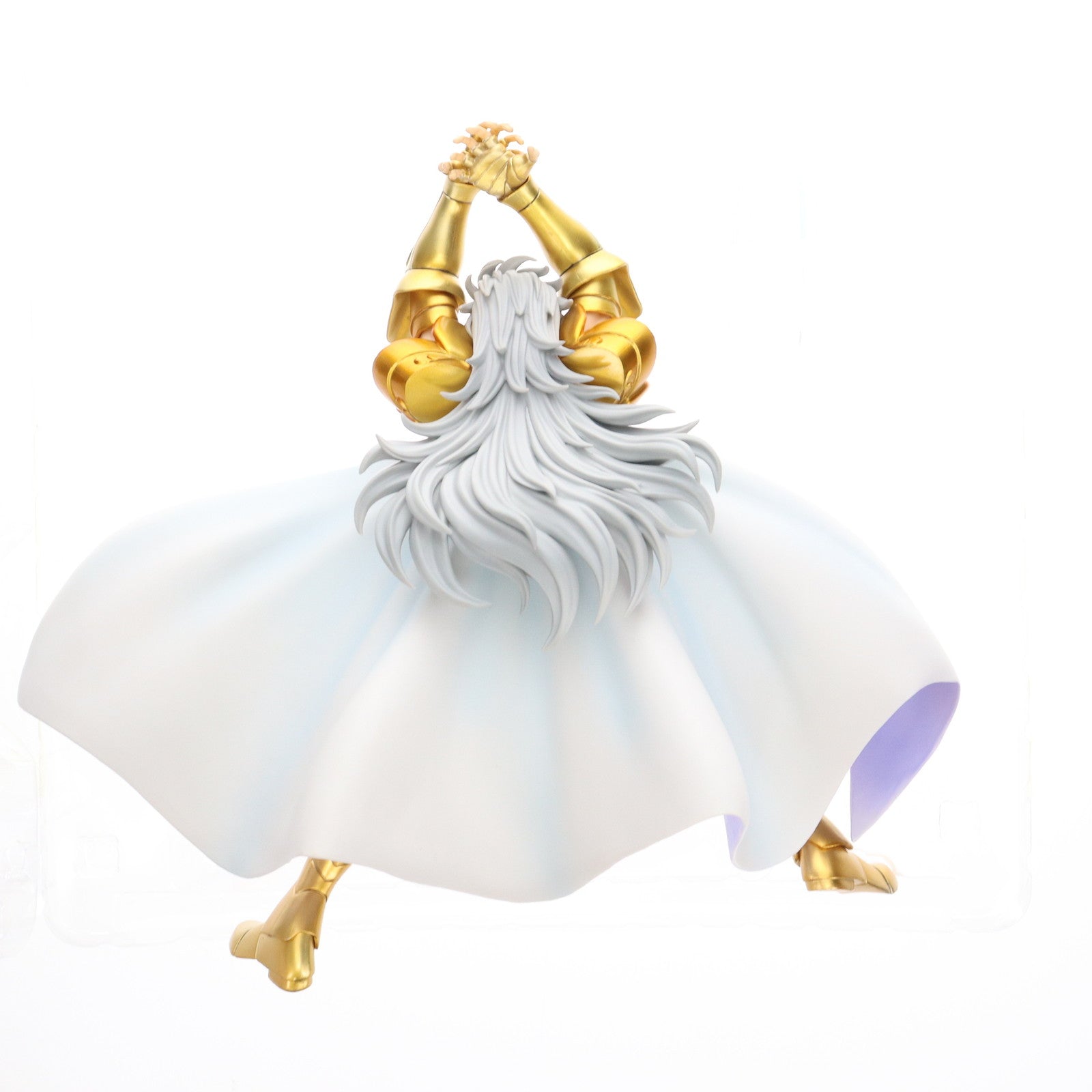 【中古即納】[FIG] ラストワン賞 ジェミニサガ(悪の人格) ラストワンver. 一番くじ 聖闘士星矢 黄金聖闘士編 フィギュア プライズ バンダイスピリッツ(20240403)