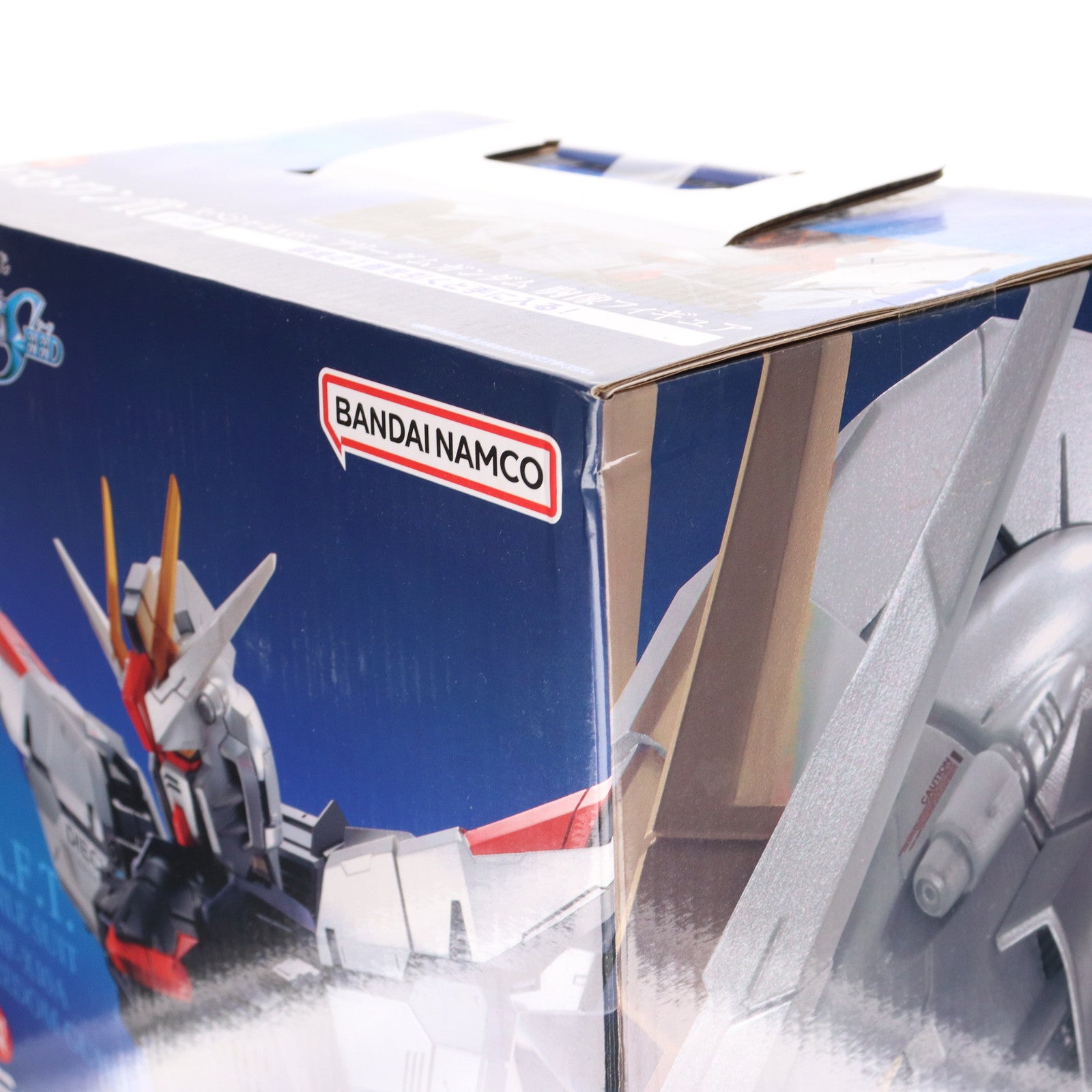 【中古即納】[FIG] ラストワン賞 スペシャルver. フリーダムガンダム 胸像フィギュア 一番くじ 機動戦士ガンダムSEED(シード) プライズ バンダイスピリッツ(20230826)
