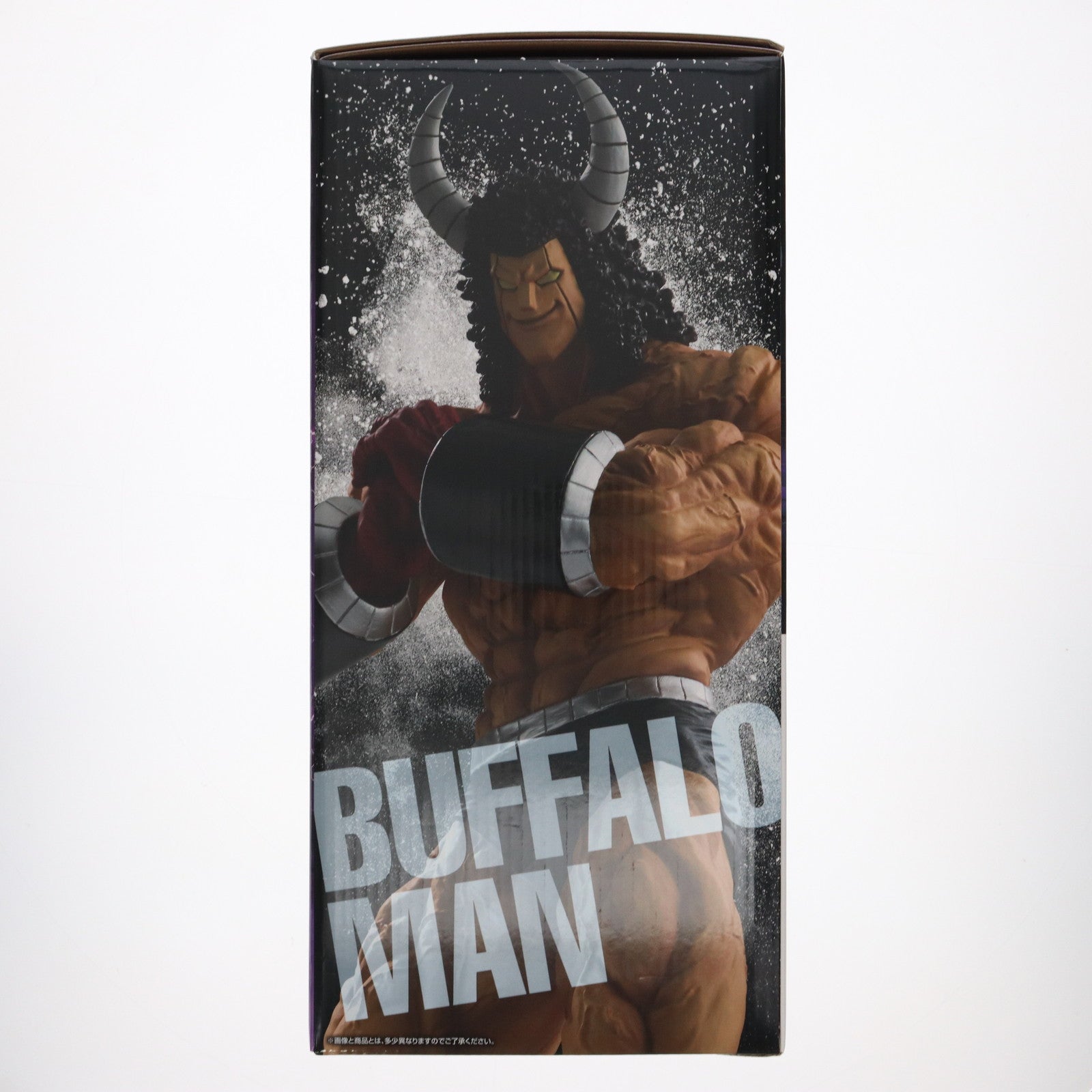 【中古即納】[FIG] B賞 バッファローマン MASTERLISE 一番くじ キン肉マン 完璧超人始祖編 フィギュア プライズ バンダイスピリッツ(20250408)