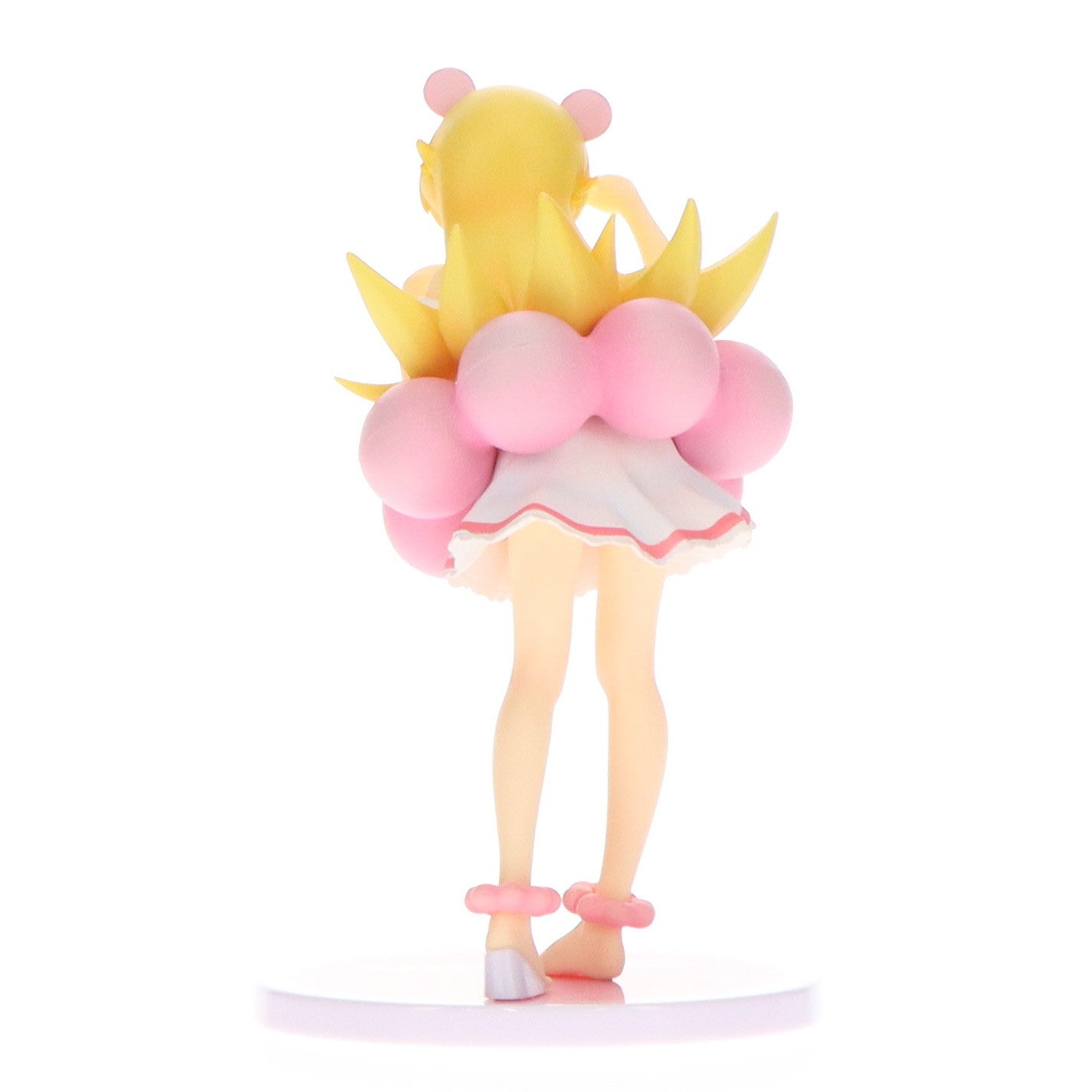 【中古即納】[FIG] ラストワン賞 忍野忍(おしのしのぶ) ストロベリーver. 一番くじ [物語]シリーズ～おやつタイム～ フィギュア プライズ バンプレスト(20151205)