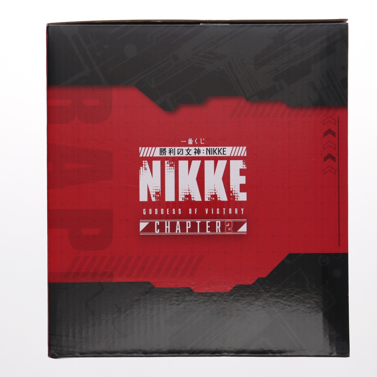 【中古即納】[FIG] A賞 ラピ 一番くじ 勝利の女神:NIKKE(ニケ) CHAPTER2 フィギュア プライズ バンダイスピリッツ(20231202)