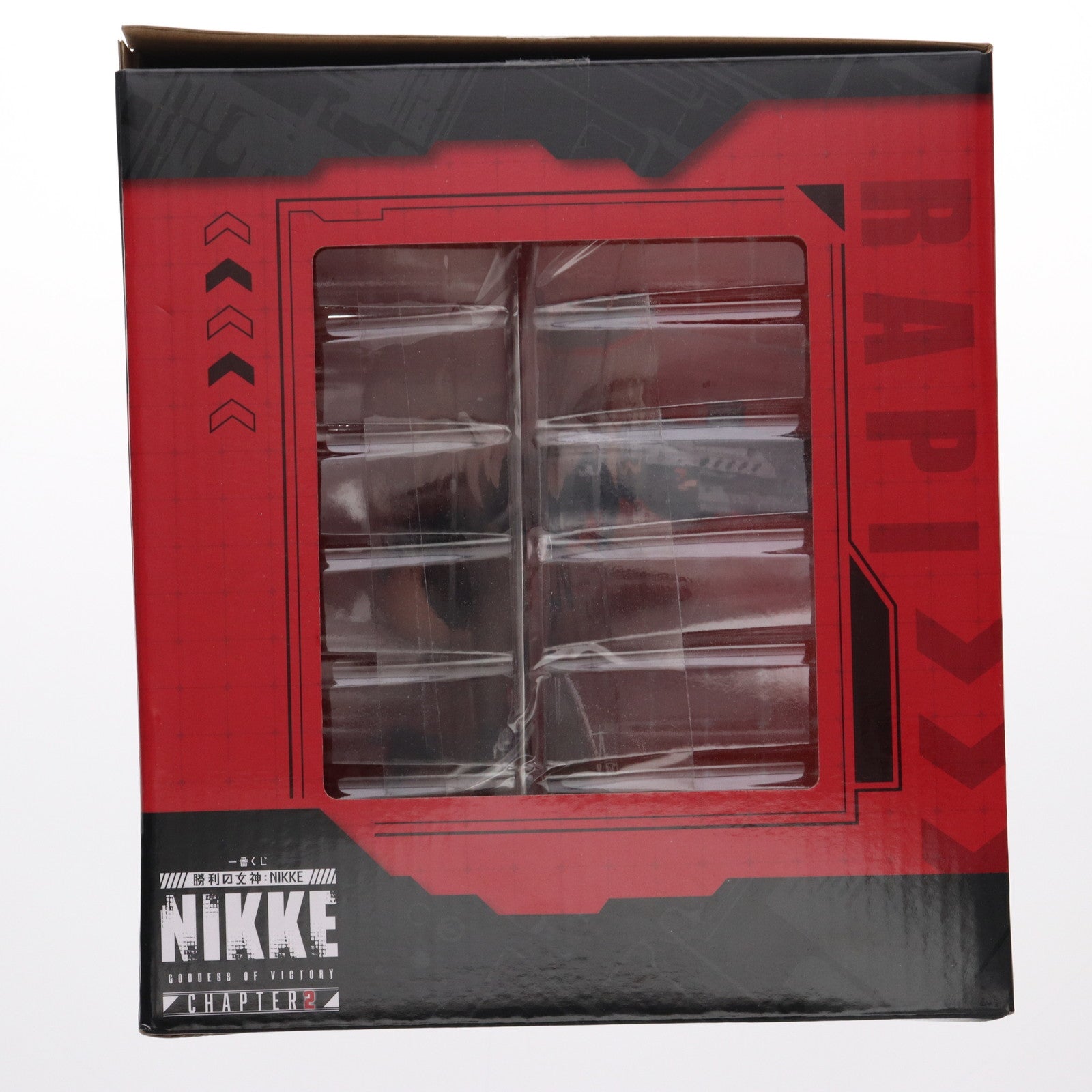 【中古即納】[FIG] A賞 ラピ 一番くじ 勝利の女神:NIKKE(ニケ) CHAPTER2 フィギュア プライズ バンダイスピリッツ(20231202)