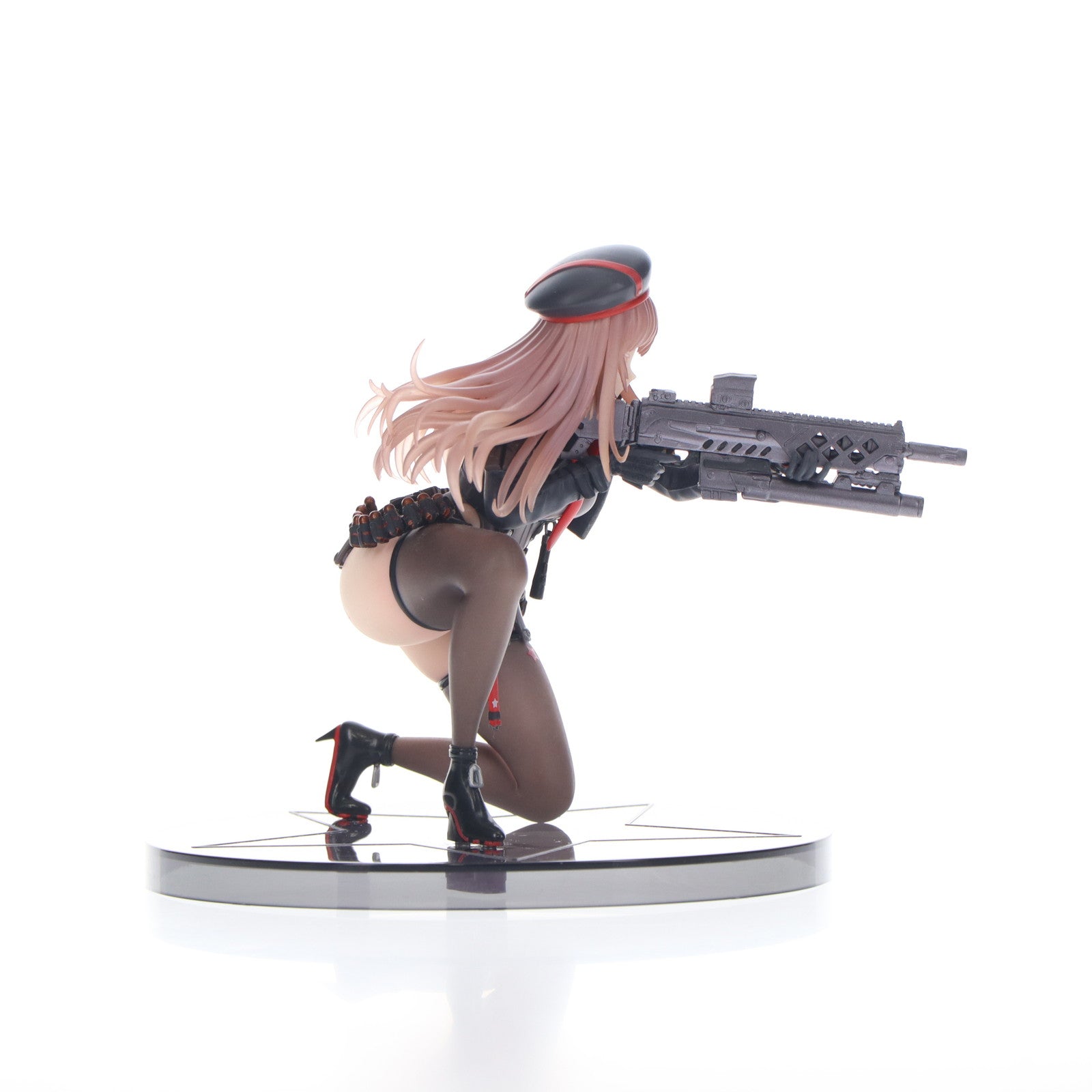 【中古即納】[FIG] A賞 ラピ 一番くじ 勝利の女神:NIKKE(ニケ) CHAPTER2 フィギュア プライズ バンダイスピリッツ(20231202)
