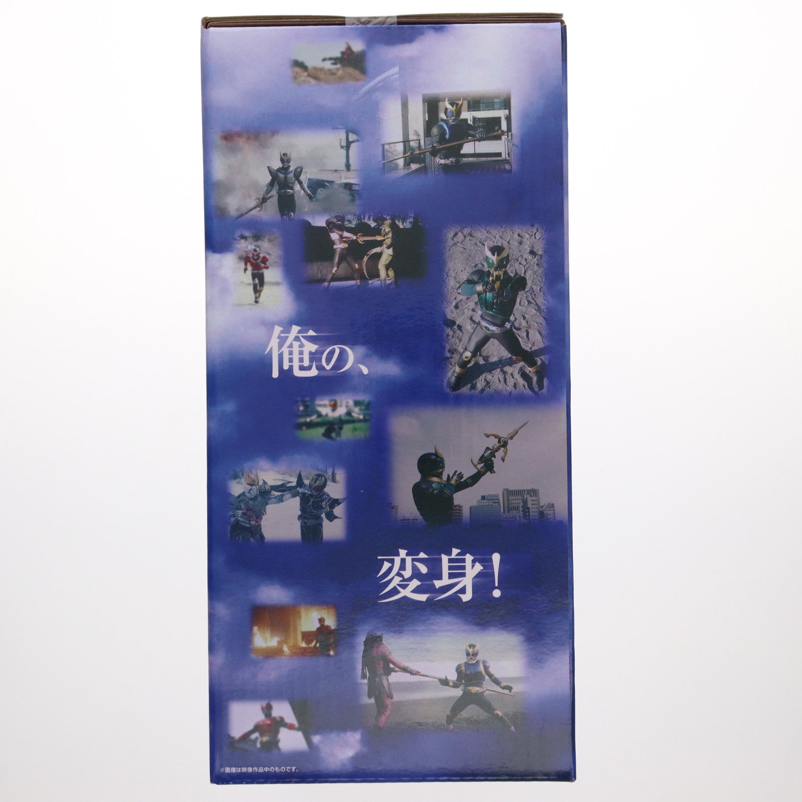 【中古即納】[FIG] ラストワン賞 THE GREAT NAME 仮面ライダークウガ 一番くじ 仮面ライダークウガ-Back to A New Legend- フィギュア プライズ バンダイスピリッツ(20250829)