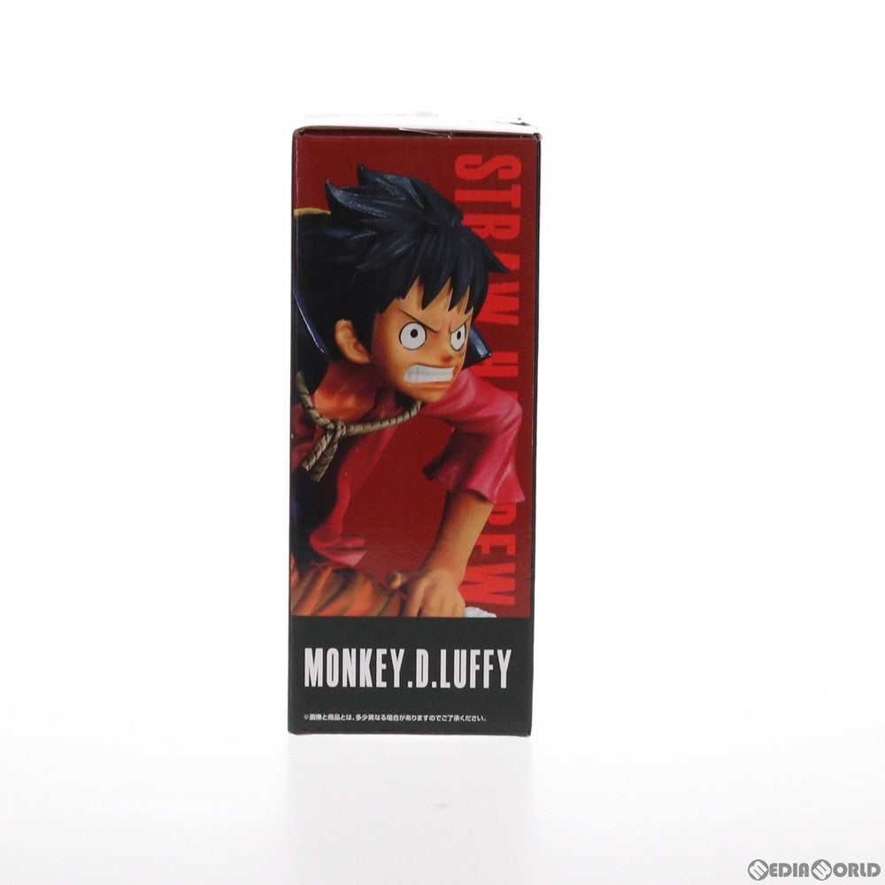 【中古即納】[FIG] A賞 モンキー・D・ルフィ 討ち入り フィギュア 一番くじ ワンピース vol.100 Anniversary ONE PIECE プライズ バンダイスピリッツ(20210904)