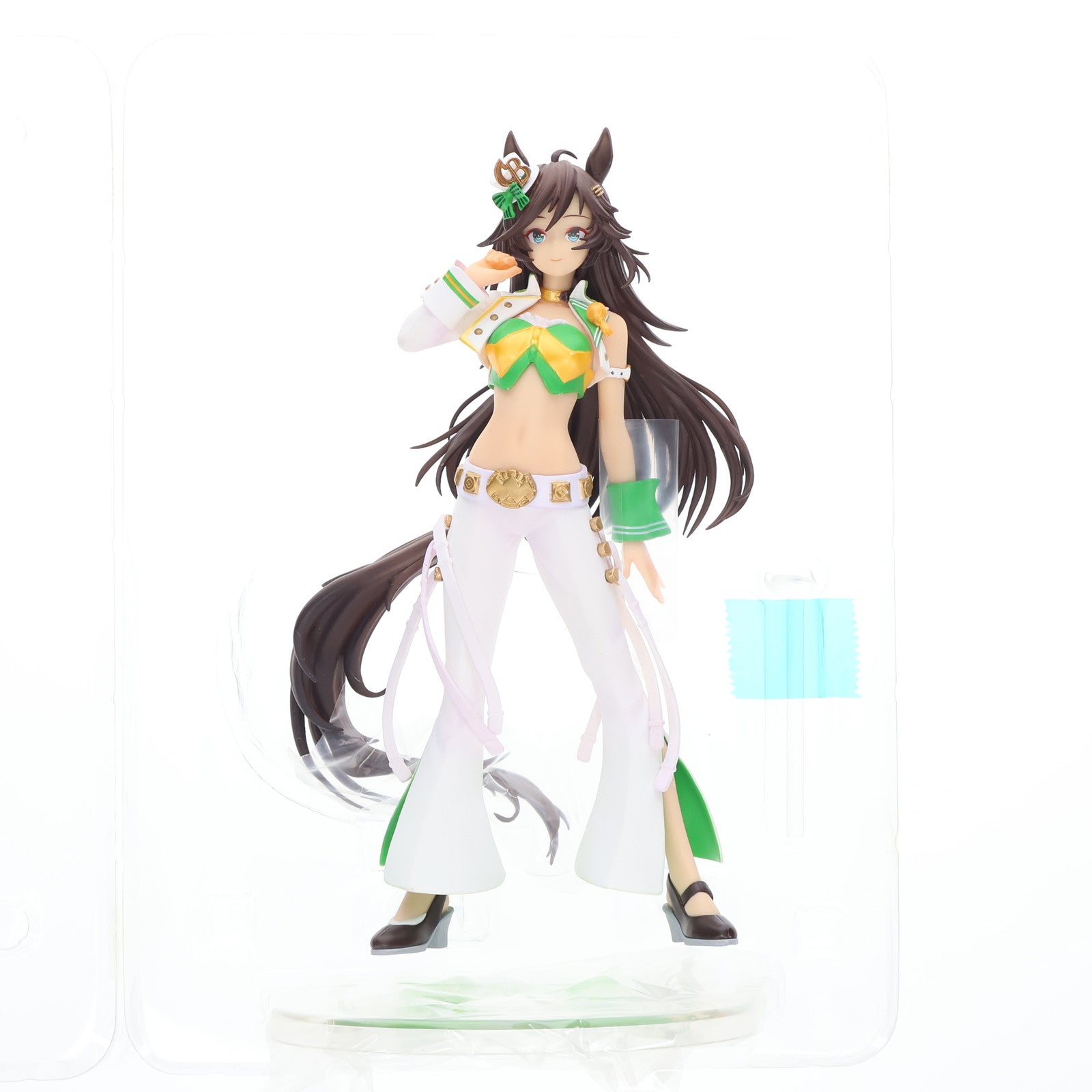 【中古即納】[FIG] B賞 ミスターシービー 一番くじ ウマ娘 プリティーダービー 7弾 フィギュア プライズ バンダイスピリッツ(20230916)