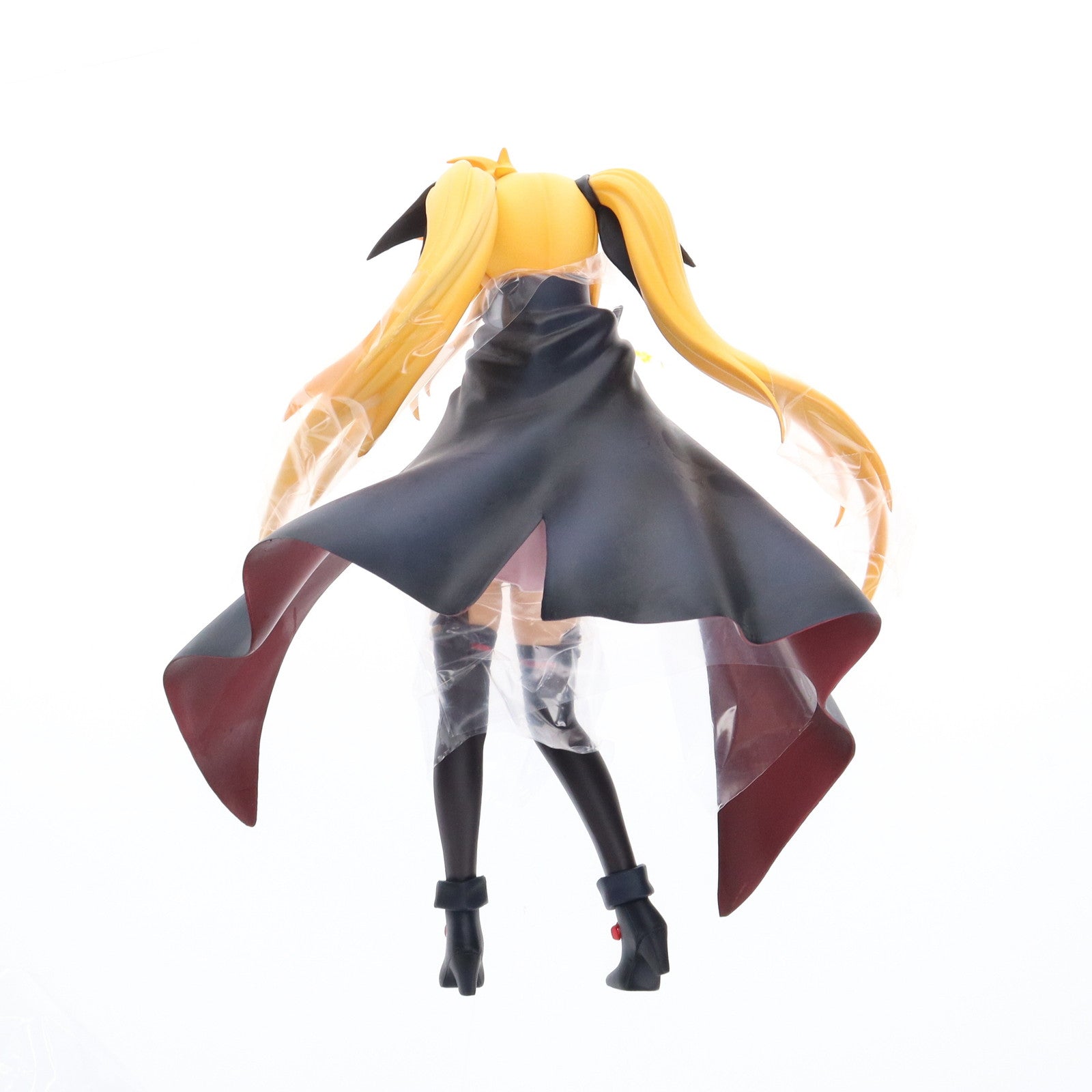 【中古即納】[FIG] B賞 フェイト・テスタロッサ 一番くじプレミアム 魔法少女リリカルなのは The MOVIE 1st プレミアムフィギュア プライズ バンプレスト(20100831)