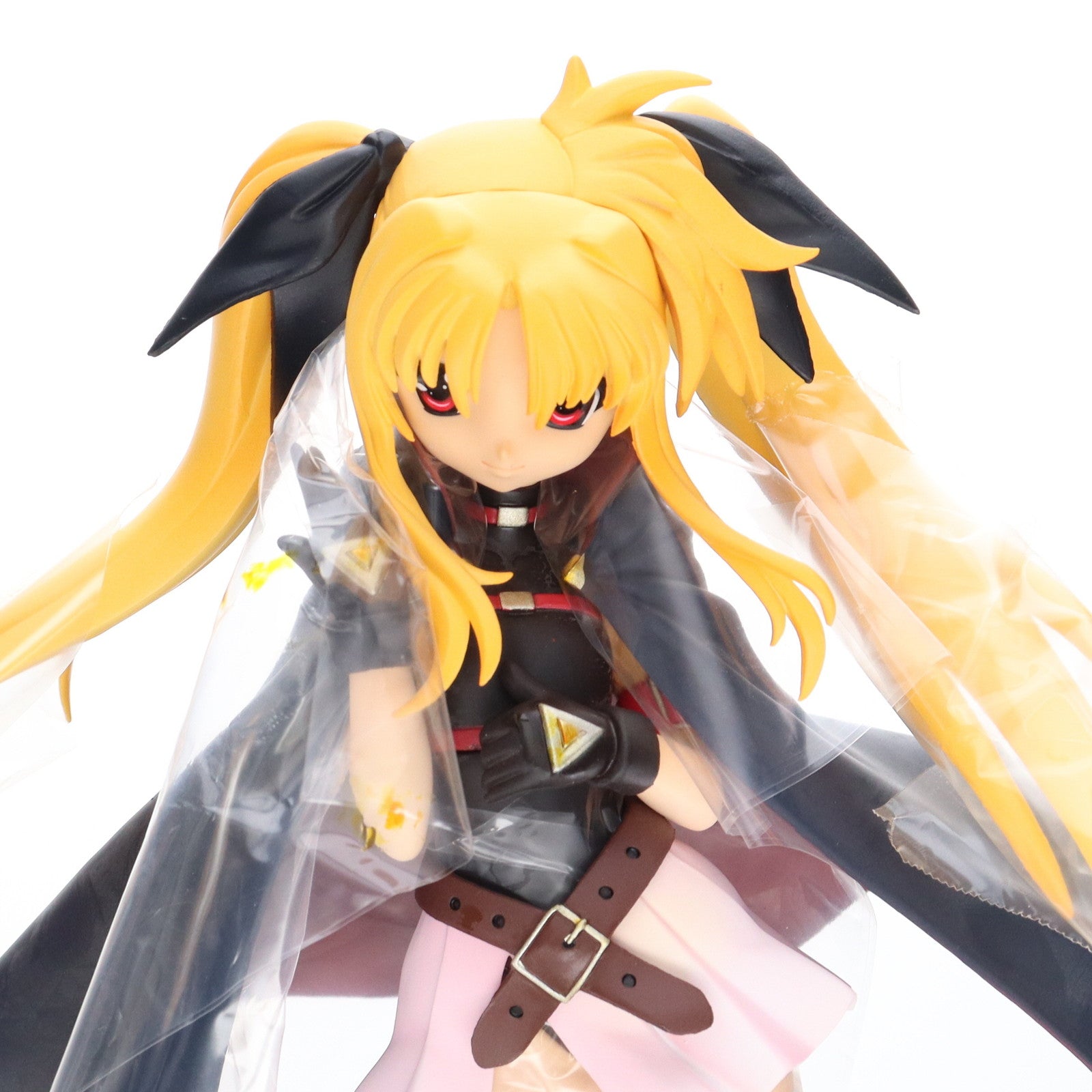 【中古即納】[FIG] B賞 フェイト・テスタロッサ 一番くじプレミアム 魔法少女リリカルなのは The MOVIE 1st プレミアムフィギュア プライズ バンプレスト(20100831)