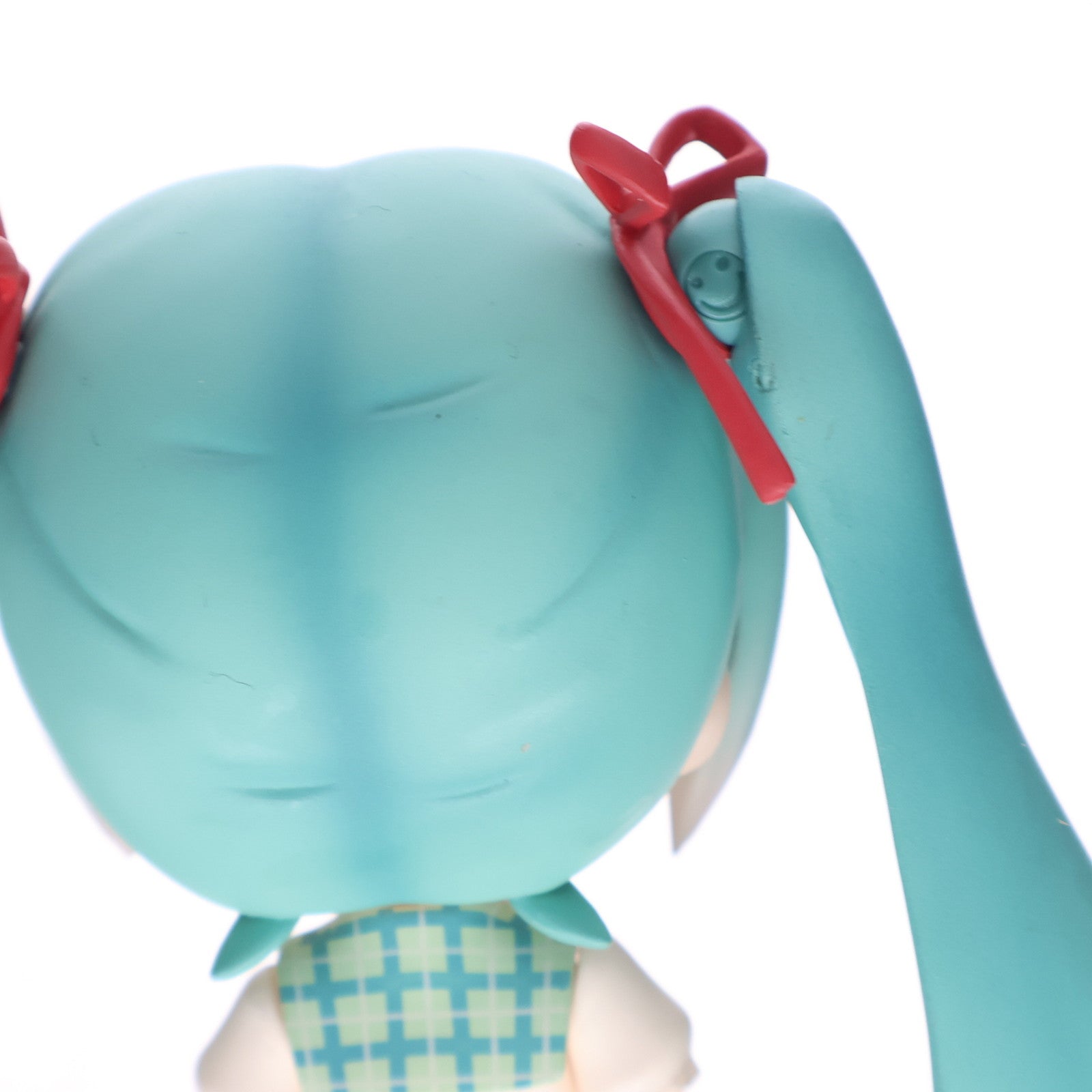 【中古即納】[FIG] LAST賞 ねんどろいど 381-b 初音ミク セーラー服Ver. Special color グッスマくじ 初音ミク 2014 Spring Ver. 完成品 可動フィギュア プライズ グッドスマイルカンパニー(20140308)