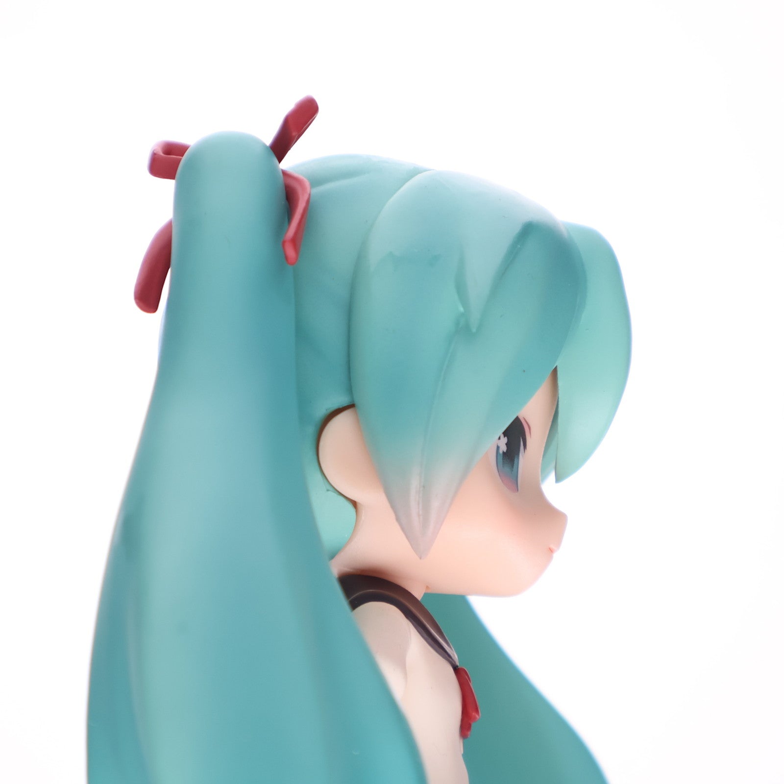 【中古即納】[FIG] A賞 ねんどろいど 初音ミク セーラー服Ver. グッスマくじ 初音ミク 2014 Spring Ver. キャラクター・ボーカル・シリーズ01 初音ミク 可動フィギュア プライズ(381-a) グッドスマイルカンパニー(20140308)