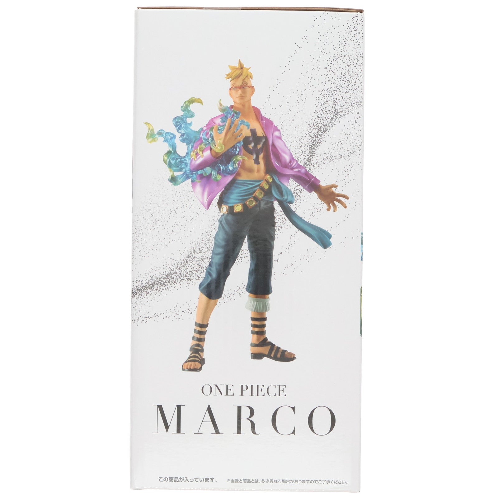 【中古即納】[FIG] ラストワン賞 マルコ ラストワンカラーver. 一番くじ ワンピース 難攻不落ノ懐刀 ONE PIECE フィギュア プライズ(62485) バンダイスピリッツ(20230414)