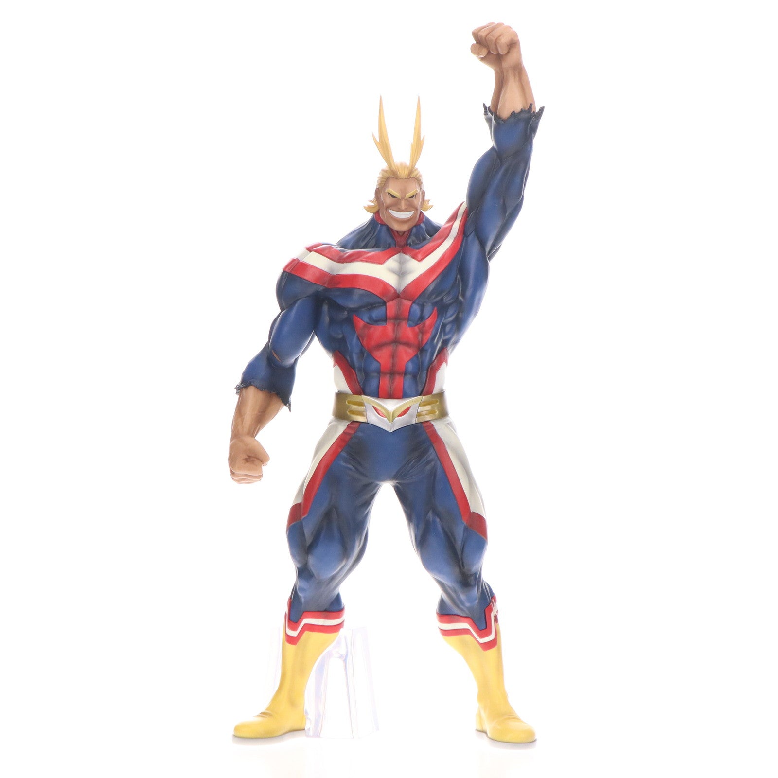 【中古即納】[FIG] ラストワン賞 オールマイト MASTERLISE EXTRA 一番くじ 僕のヒーローアカデミア 相反する思い フィギュア プライズ バンダイスピリッツ(20250726)