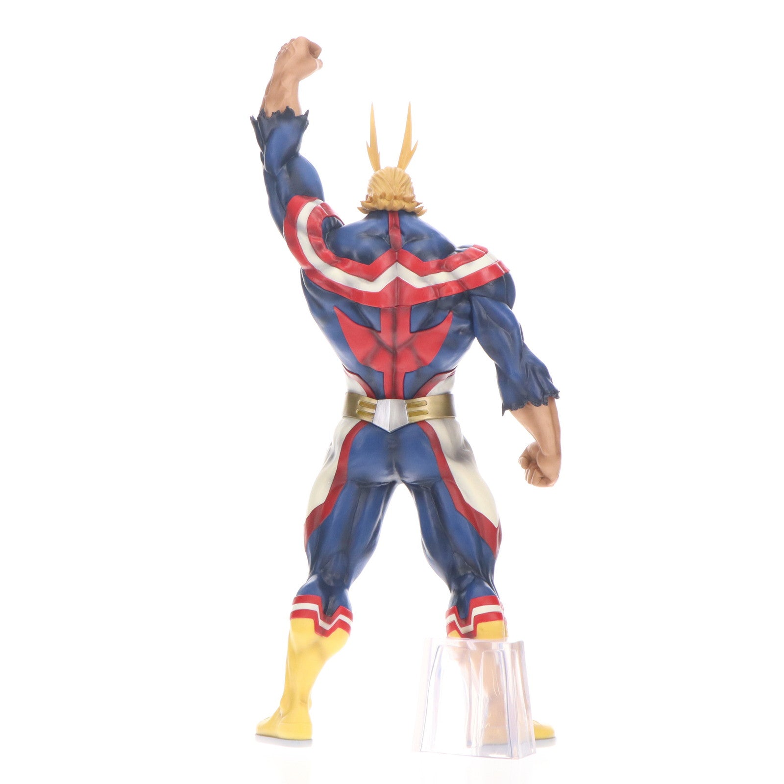 【中古即納】[FIG] ラストワン賞 オールマイト MASTERLISE EXTRA 一番くじ 僕のヒーローアカデミア 相反する思い フィギュア プライズ バンダイスピリッツ(20250726)