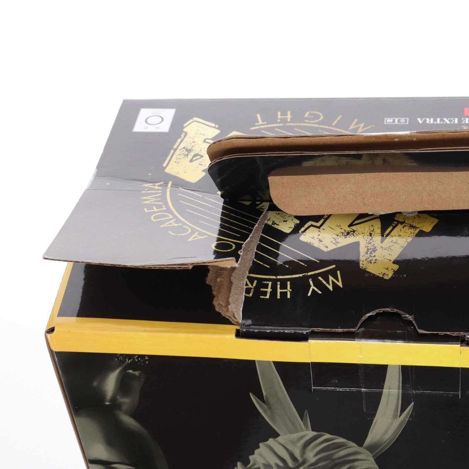 【中古即納】[FIG] ラストワン賞 オールマイト MASTERLISE EXTRA 一番くじ 僕のヒーローアカデミア 相反する思い フィギュア プライズ バンダイスピリッツ(20250726)