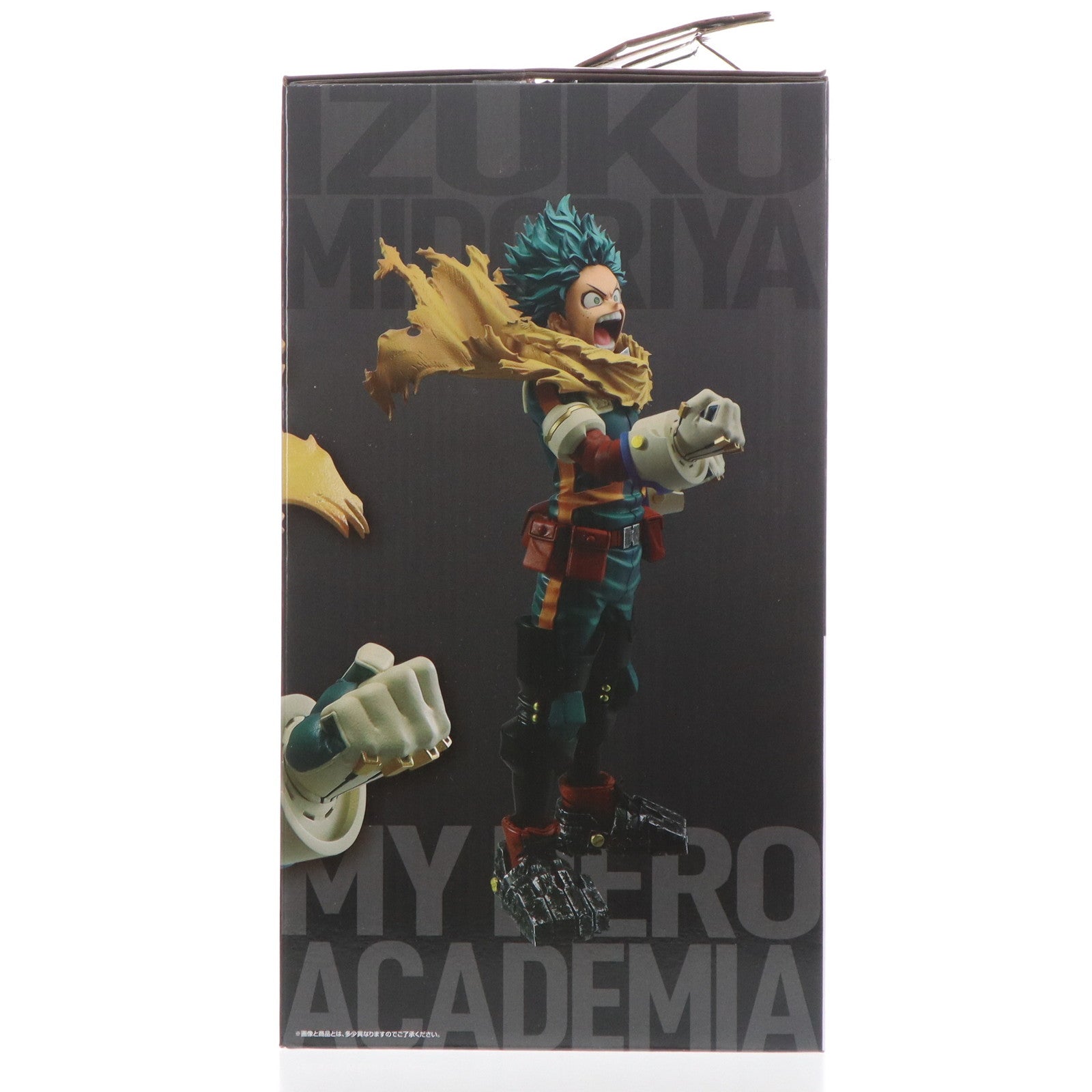【中古即納】[FIG] A賞 緑谷出久(みどりやいずく) MASTERLISE 一番くじ 僕のヒーローアカデミア -紡ぐ力- フィギュア プライズ バンダイスピリッツ(20250426)