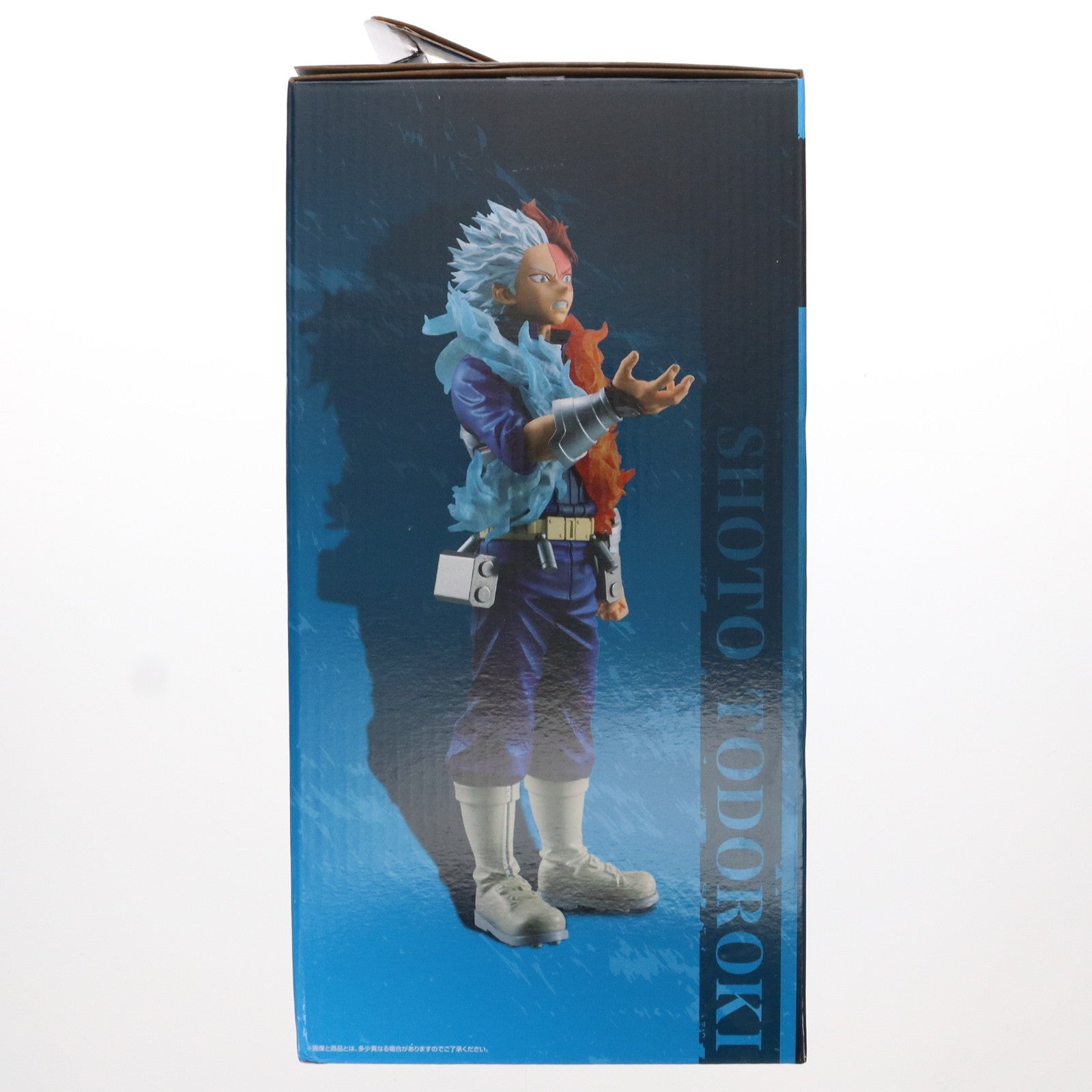 【中古即納】[FIG] C賞 轟焦凍(とどろきしょうと) MASTERLISE -赫灼熱拳『燐』- 一番くじ 僕のヒーローアカデミア -連なる星霜- フィギュア プライズ バンダイスピリッツ(20241005)
