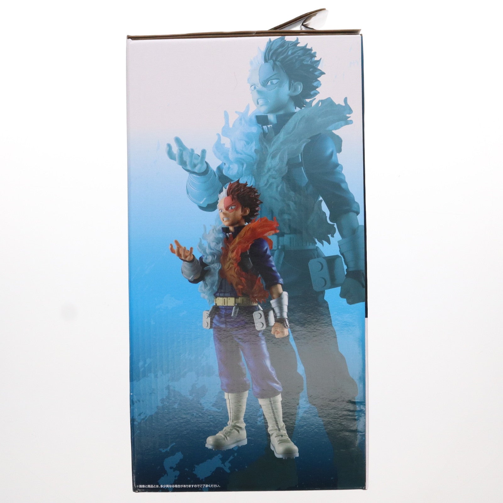 【中古即納】[FIG] C賞 轟焦凍(とどろきしょうと) MASTERLISE -赫灼熱拳『燐』- 一番くじ 僕のヒーローアカデミア -連なる星霜- フィギュア プライズ バンダイスピリッツ(20241005)