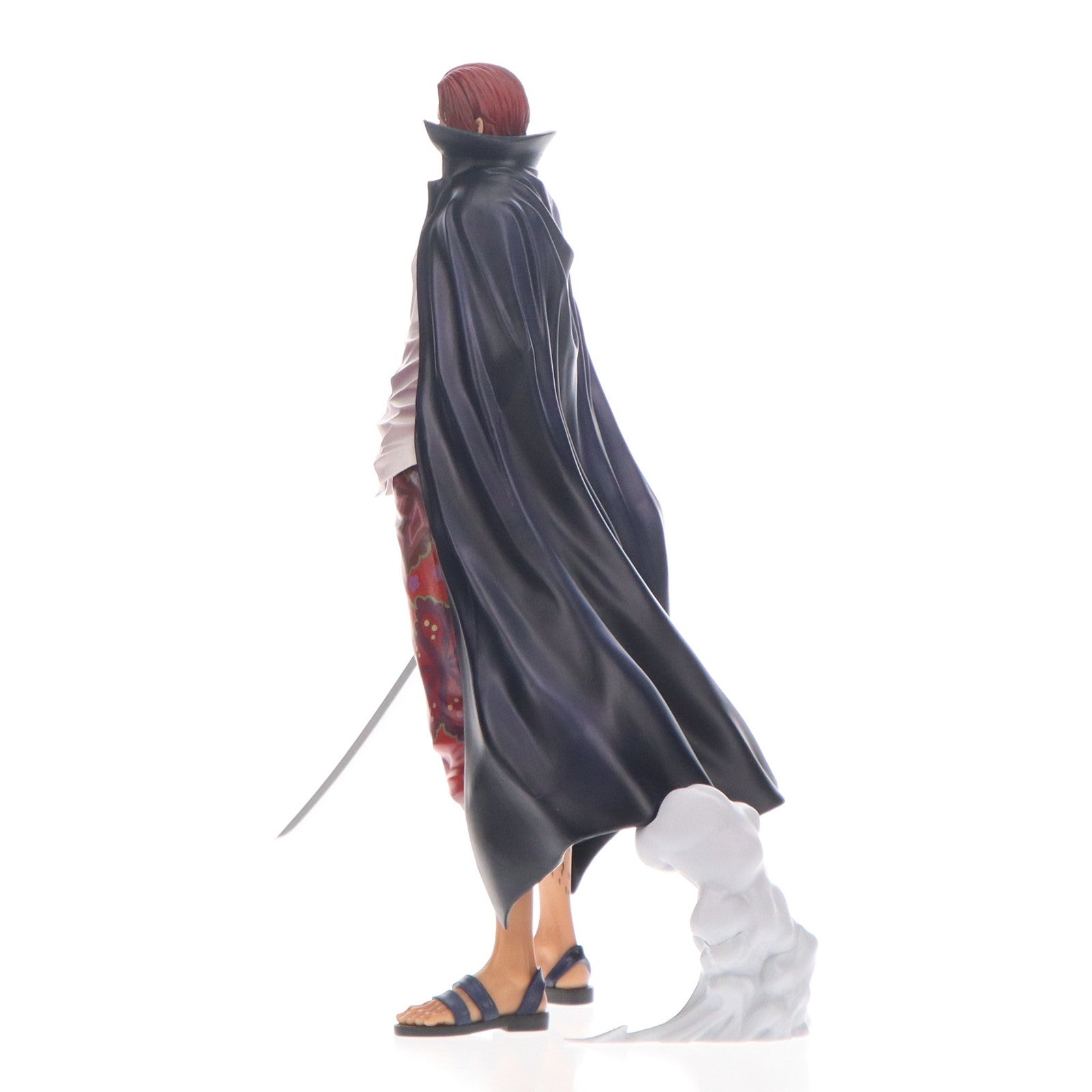 【中古即納】[FIG] A賞 シャンクス(ブラシカラー) バンプレくじ PREMIUM ワンピース-シャンクス- フィギュア ONE PIECE プライズ(2715271) バンダイスピリッツ(20241026)