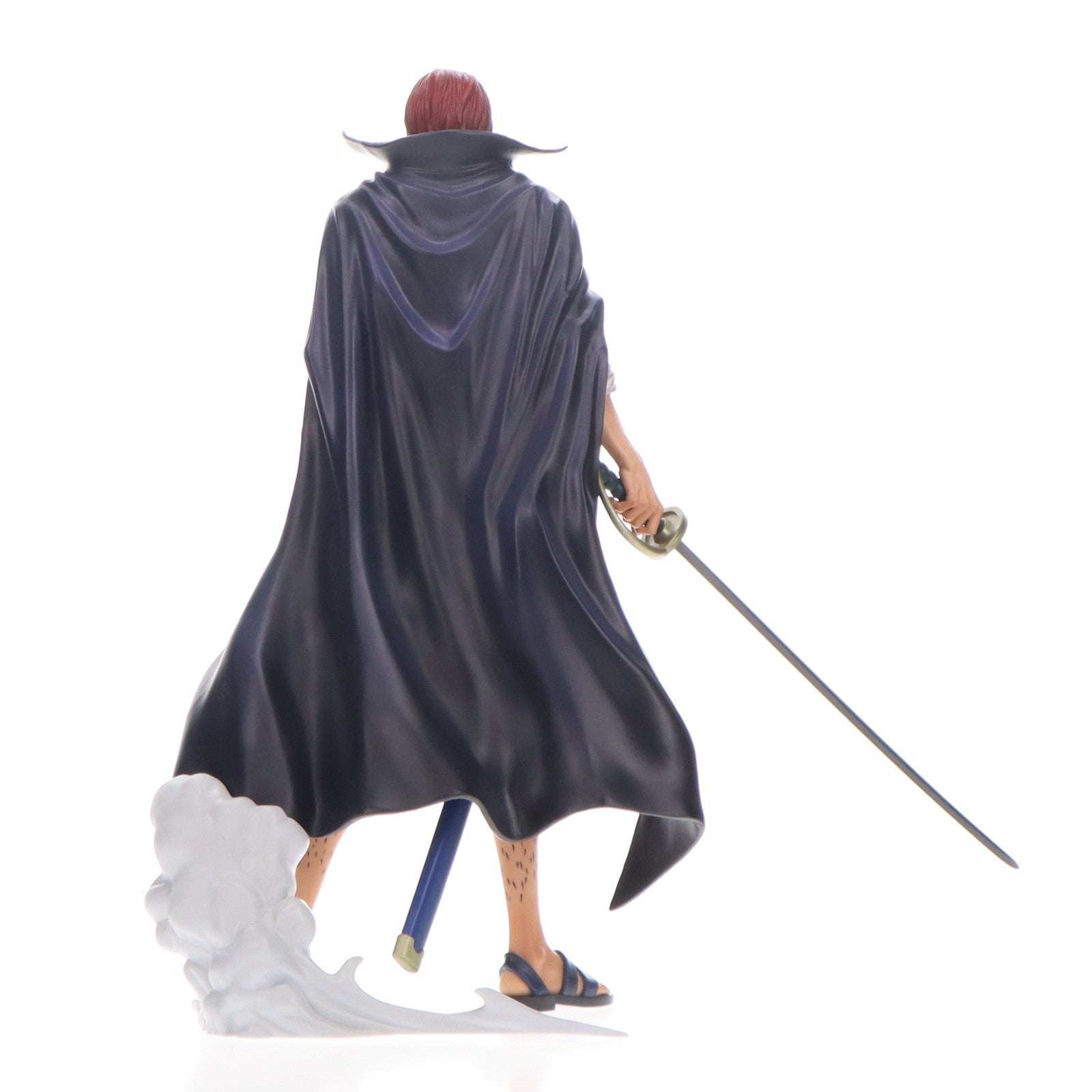 【中古即納】[FIG] A賞 シャンクス(ブラシカラー) バンプレくじ PREMIUM ワンピース-シャンクス- フィギュア ONE PIECE プライズ(2715271) バンダイスピリッツ(20241026)