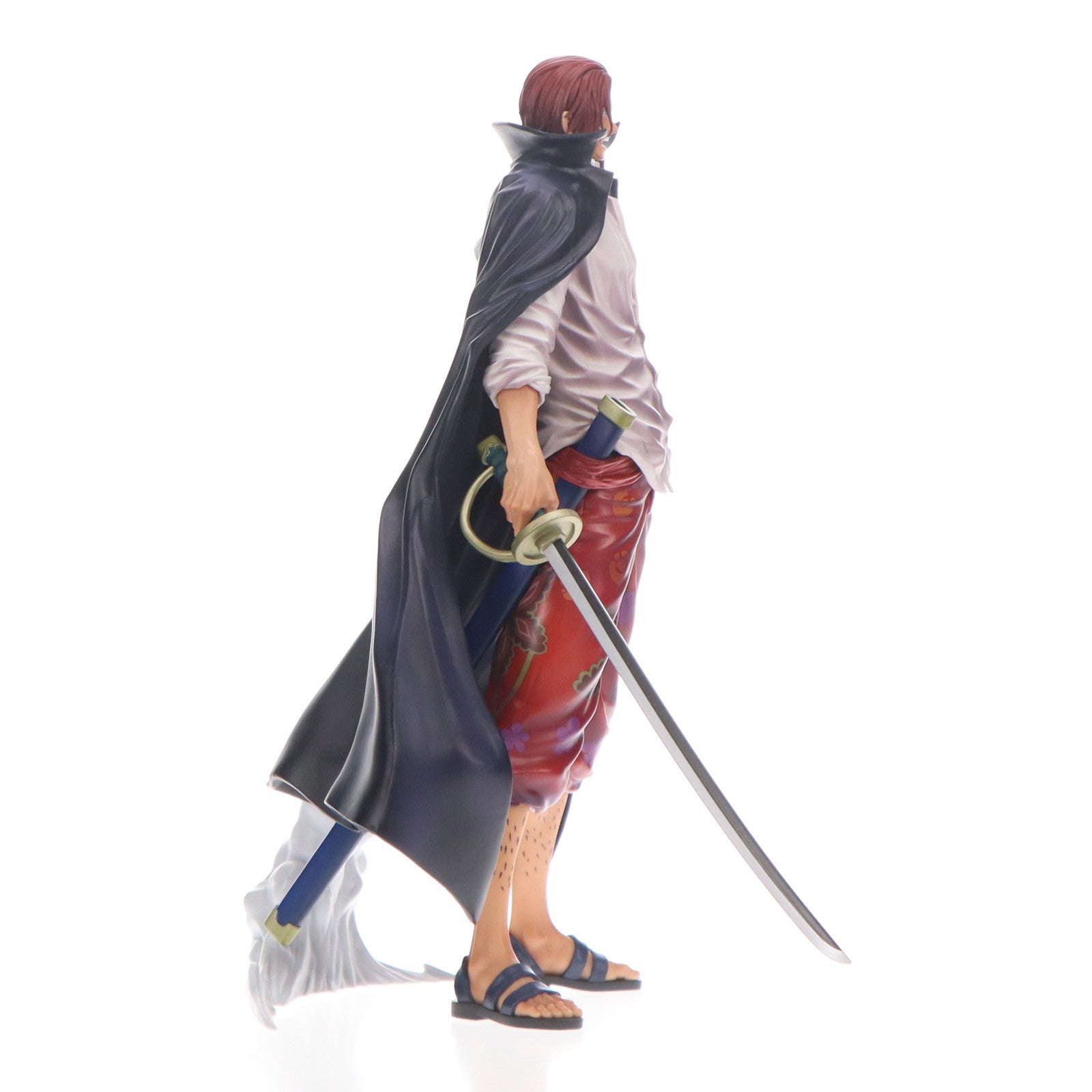 【中古即納】[FIG] A賞 シャンクス(ブラシカラー) バンプレくじ PREMIUM ワンピース-シャンクス- フィギュア ONE PIECE プライズ(2715271) バンダイスピリッツ(20241026)
