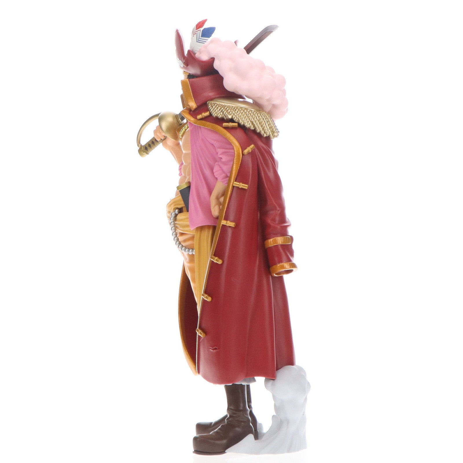 【中古即納】[FIG] ゴール・D・ロジャー(アニメカラー/B) バンプレくじ PREMIUM ワンピース-ゴール・D・ロジャー- ONE PIECE フィギュア プライズ バンダイスピリッツ(20250830)