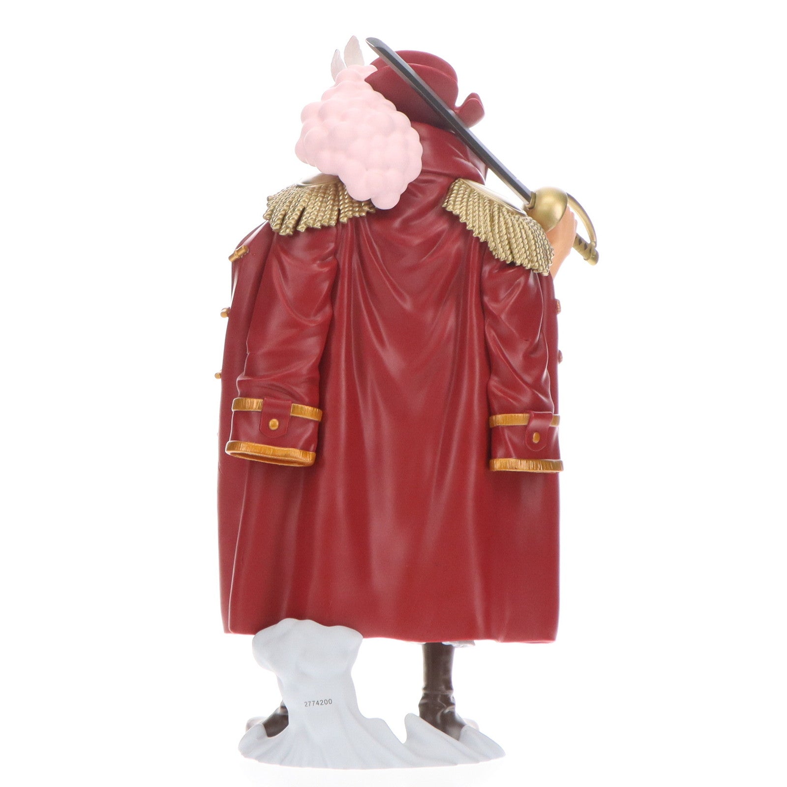 【中古即納】[FIG] ゴール・D・ロジャー(アニメカラー/B) バンプレくじ PREMIUM ワンピース-ゴール・D・ロジャー- ONE PIECE フィギュア プライズ バンダイスピリッツ(20250830)
