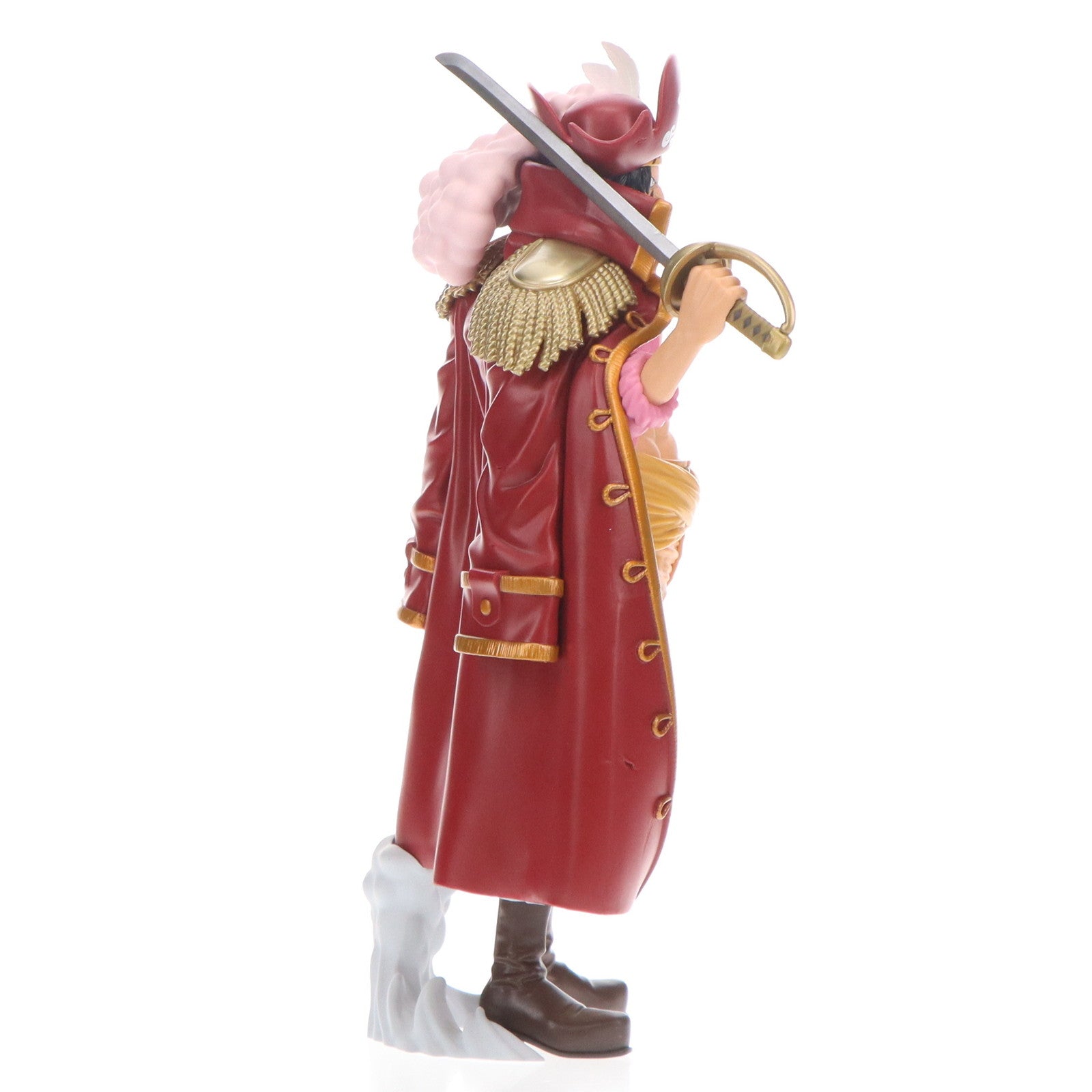 【中古即納】[FIG] ゴール・D・ロジャー(アニメカラー/B) バンプレくじ PREMIUM ワンピース-ゴール・D・ロジャー- ONE PIECE フィギュア プライズ バンダイスピリッツ(20250830)