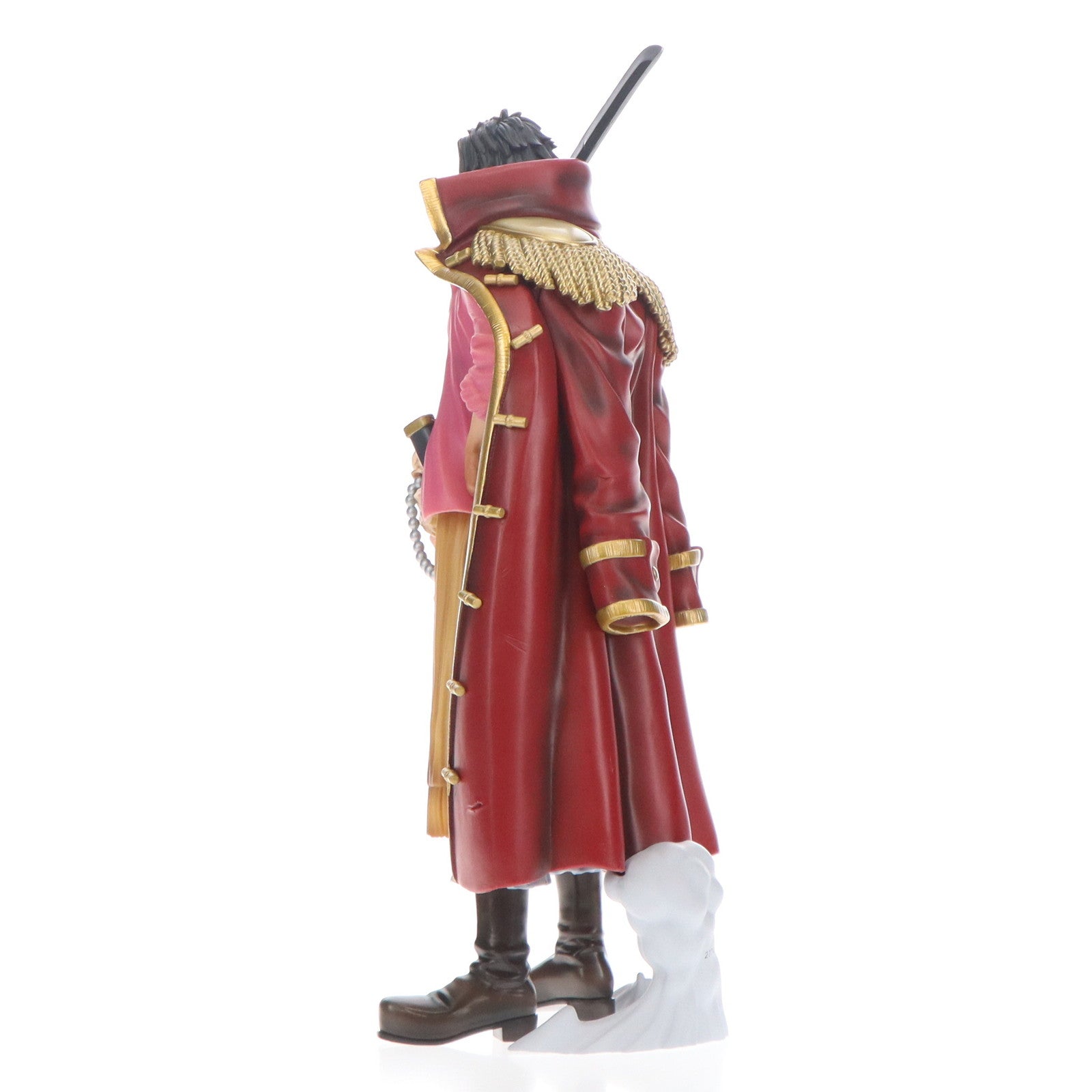 【中古即納】[FIG] ゴール・D・ロジャー(ブラシカラー/A) バンプレくじ PREMIUM ワンピース-ゴール・D・ロジャー- ONE PIECE フィギュア プライズ バンダイスピリッツ(20250830)
