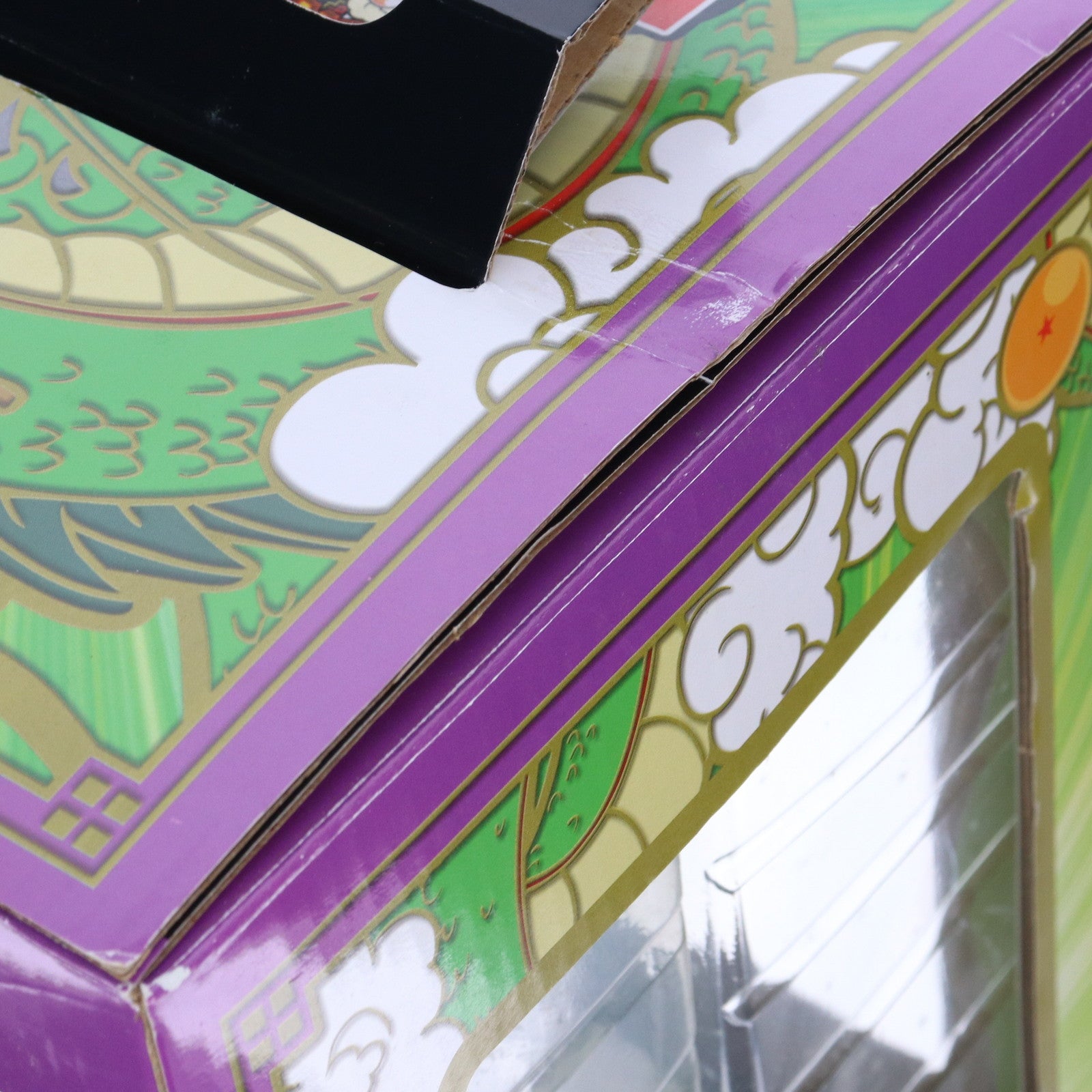 【中古即納】[FIG] B賞 孫悟空&孫悟飯 メカフィギュア 一番くじ ドラゴンボールワールド プライズ バンプレスト(20130327)