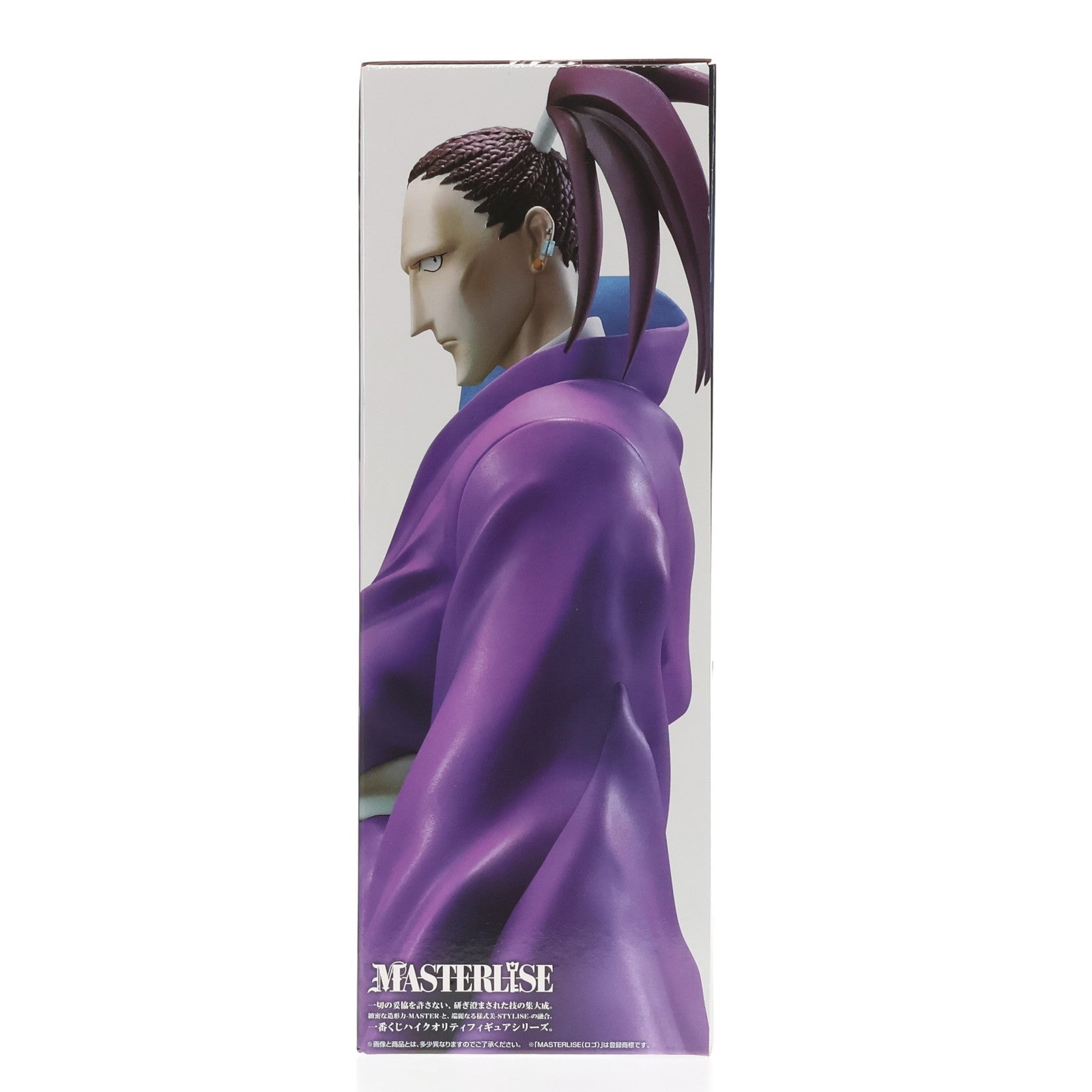 【中古即納】[FIG] E賞 シュート=マクマホン MASTERLISE 一番くじ HUNTER×HUNTER CHMERA ANT(ハンター×ハンター キメラ アント) フィギュア プライズ バンダイスピリッツ(20250329)