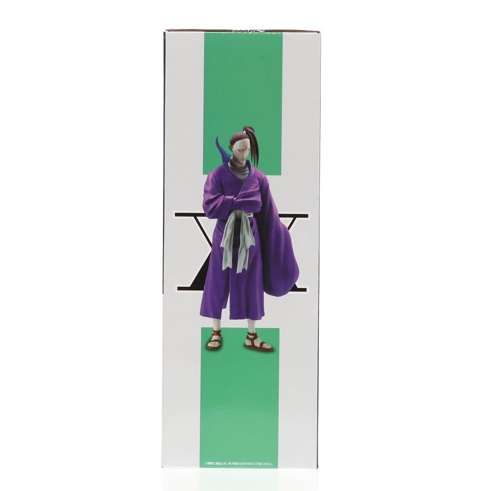 【中古即納】[FIG] E賞 シュート=マクマホン MASTERLISE 一番くじ HUNTER×HUNTER CHMERA ANT(ハンター×ハンター キメラ アント) フィギュア プライズ バンダイスピリッツ(20250329)