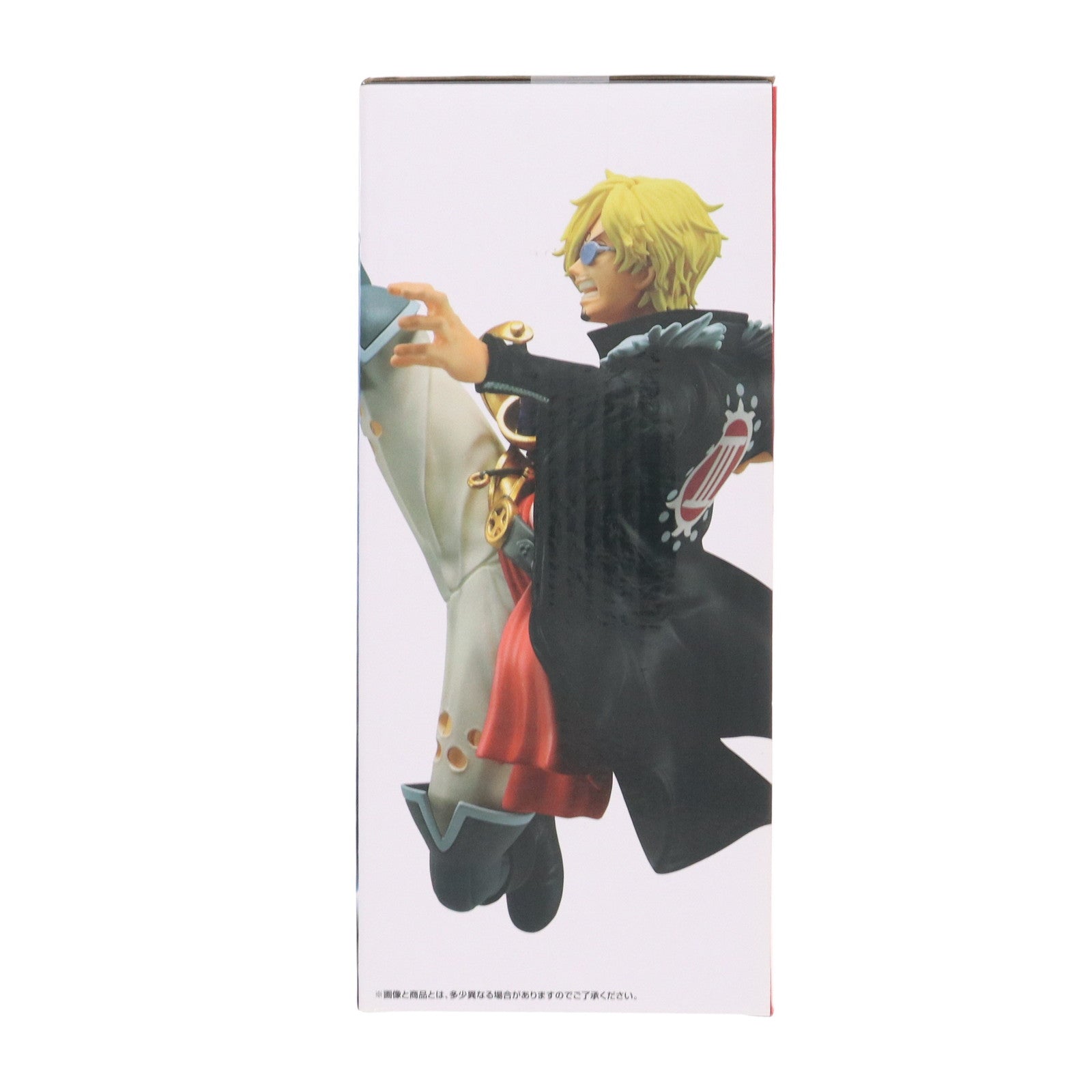 【中古即納】[FIG] C賞 サンジ 一番くじ ワンピース FILM RED ONE PIECE フィギュア プライズ(62331) バンダイスピリッツ(20220827)
