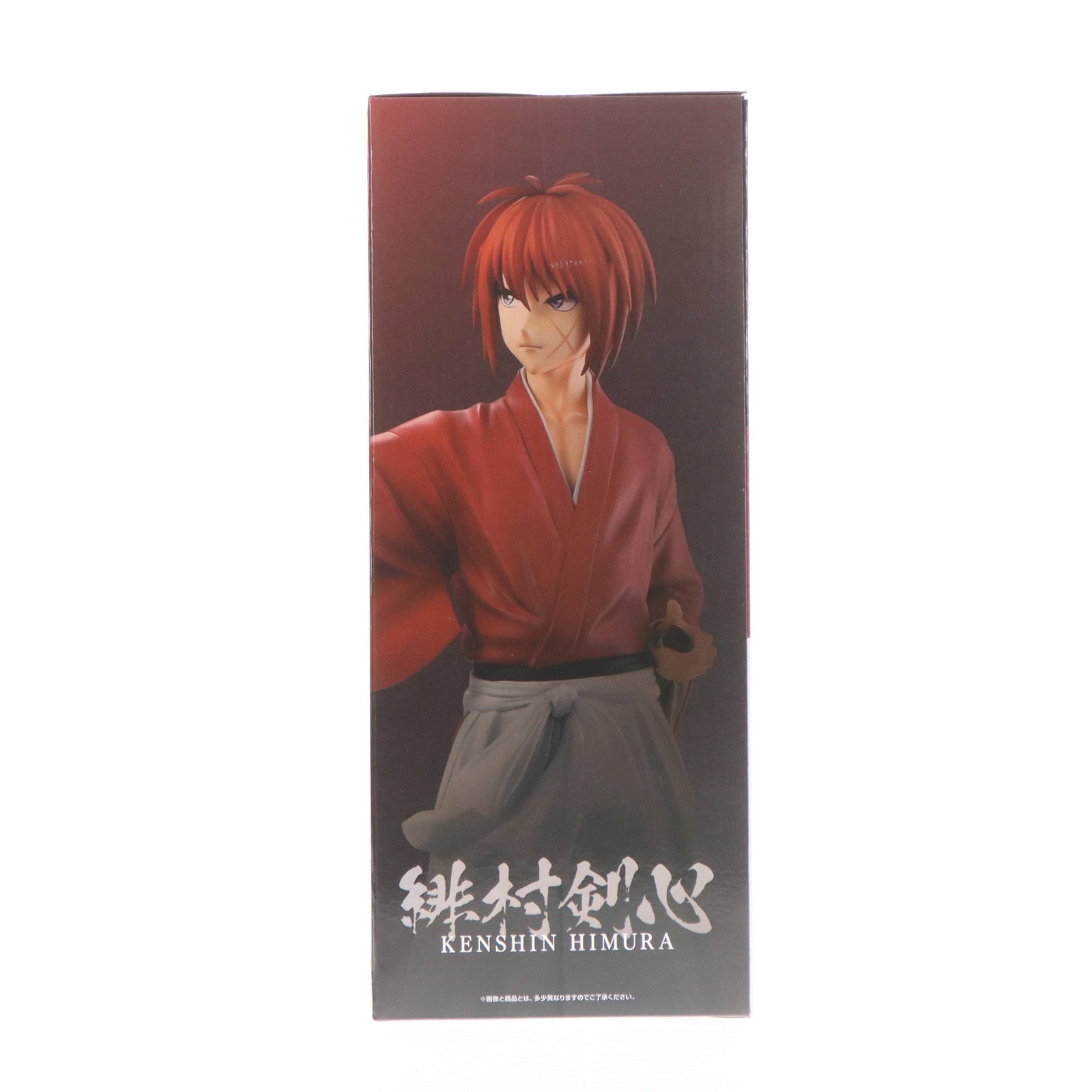 【中古即納】[FIG] C賞 緋村剣心(ひむらけんしん) 抜刀Ver. MASTERLISE 一番くじ るろうに剣心 -明治剣客浪漫譚- 京都動乱 フィギュア プライズ バンダイスピリッツ(20250718)