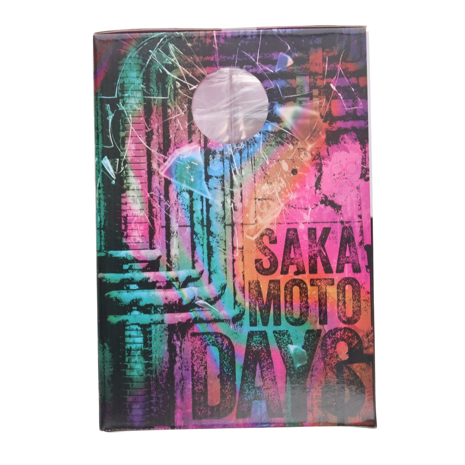 【中古即納】[FIG] ラストワン賞 勢羽夏生(せばなつき) MASTERLISE EXPIECE ラストワンver. 一番くじ SAKAMOTO DAYS vol.3 フィギュア プライズ バンダイスピリッツ(20250927)