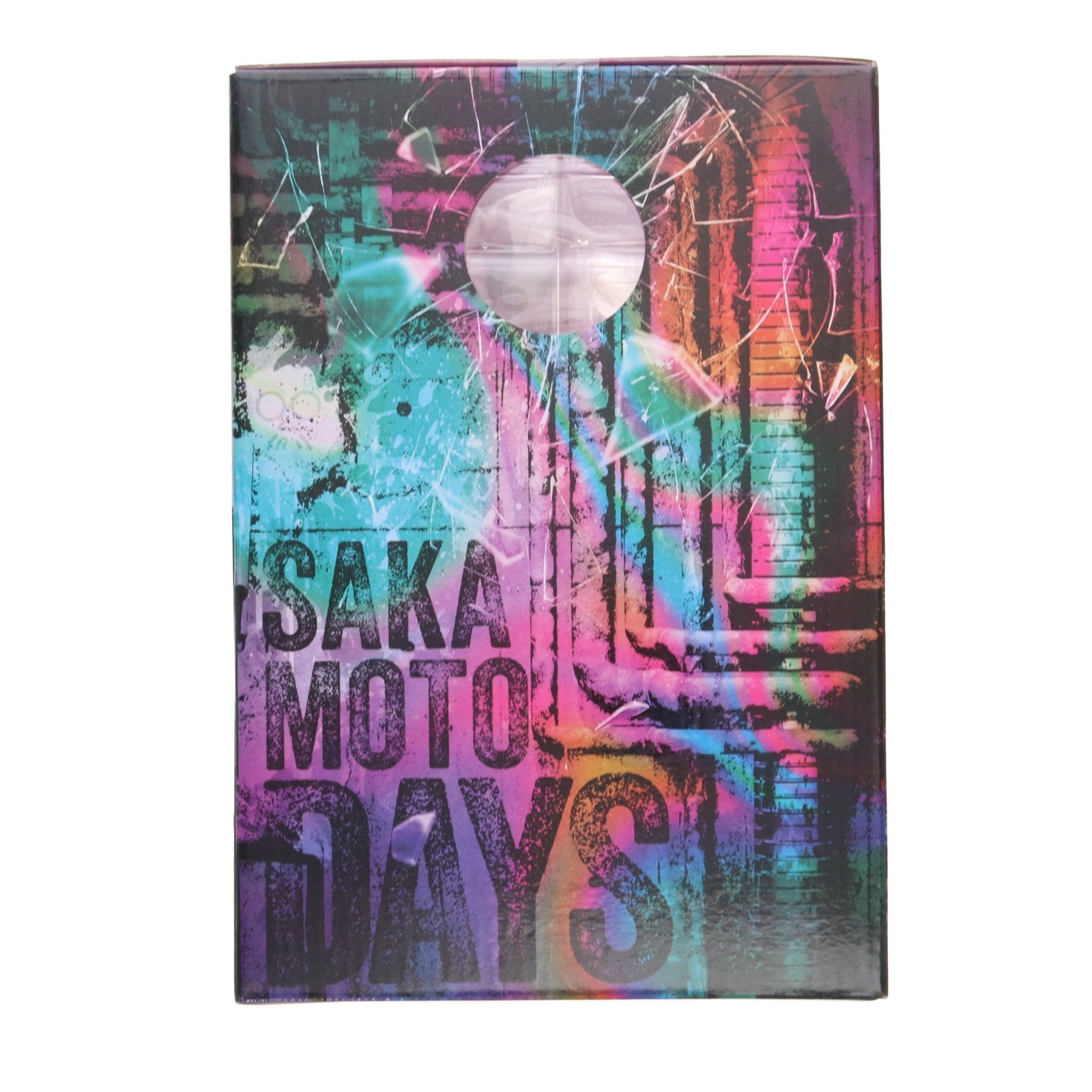 【中古即納】[FIG] ラストワン賞 勢羽夏生(せばなつき) MASTERLISE EXPIECE ラストワンver. 一番くじ SAKAMOTO DAYS vol.3 フィギュア プライズ バンダイスピリッツ(20250927)