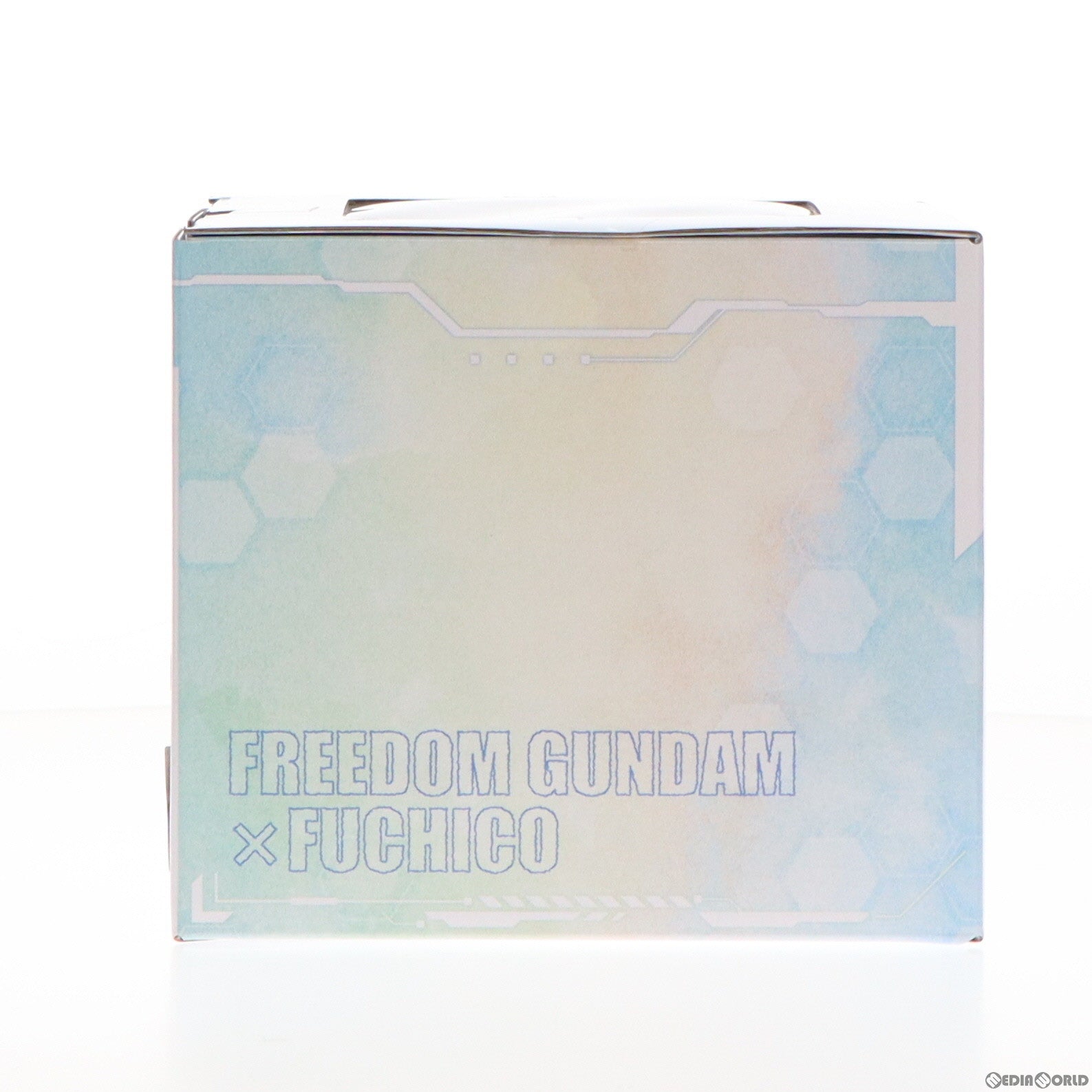 【中古即納】[FIG] A賞 フリーダムガンダム×コップのフチ子 一番くじ 機動戦士ガンダムSEED×コップのフチ子 フィギュア プライズ バンダイスピリッツ(20240315)