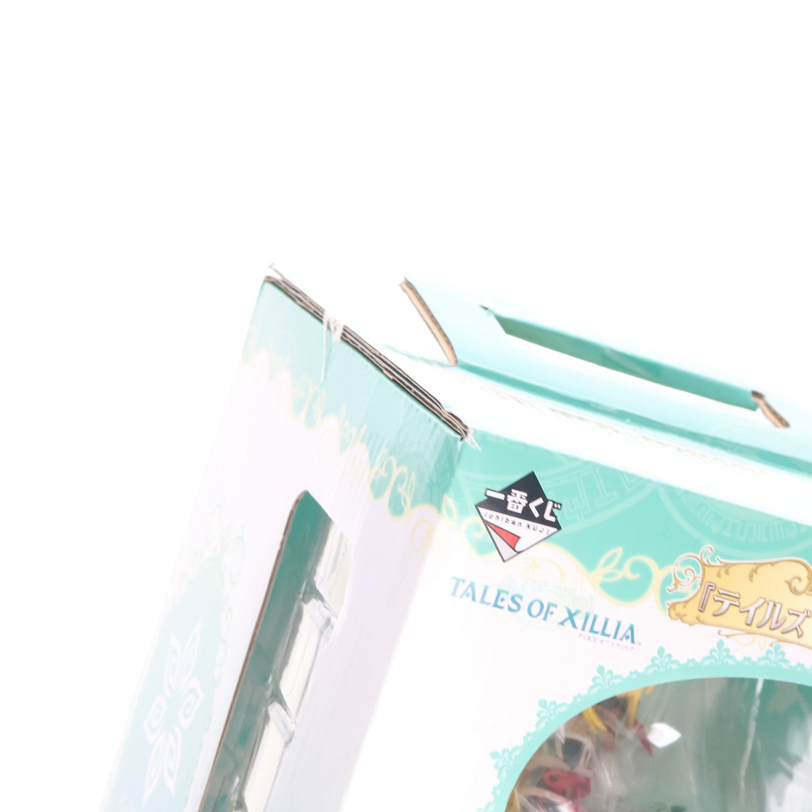 【中古即納】[FIG] B賞 ミラ=マクスウェル フィギュア 一番くじ テイルズ オブ シリーズ テイルズ オブ エクシリア プライズ バンプレスト(20121231)