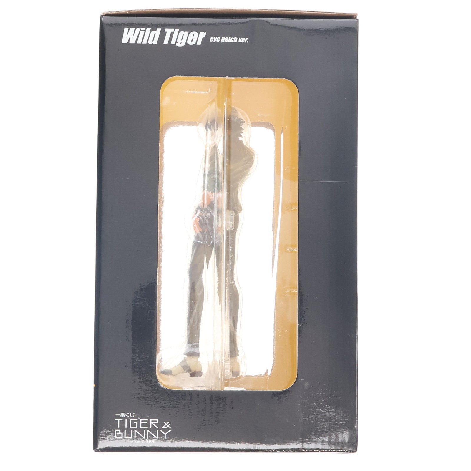 【中古即納】[FIG] ラストワン賞 ワイルドタイガー アイパッチVer.フィギュア 一番くじ TIGER & BUNNY -side TIGER- プライズ バンプレスト(20120710)