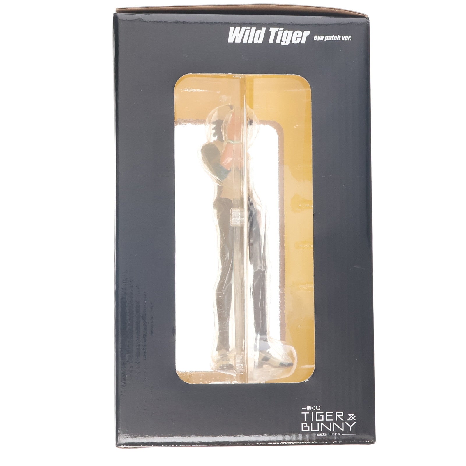 【中古即納】[FIG] ラストワン賞 ワイルドタイガー アイパッチVer.フィギュア 一番くじ TIGER & BUNNY -side TIGER- プライズ バンプレスト(20120710)
