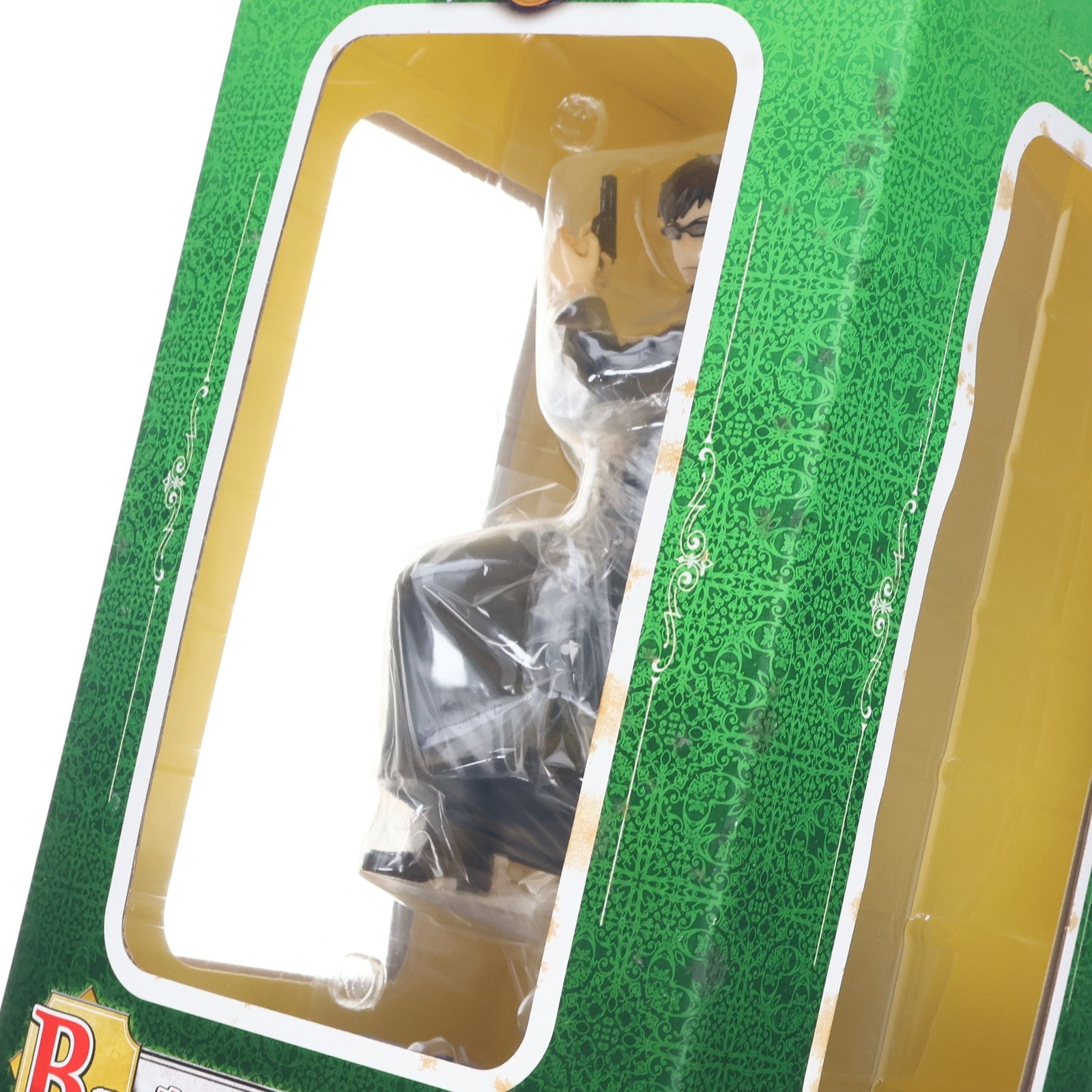 【中古即納】[FIG] B賞 奥村雪男フィギュア(おくむらゆきお) 一番くじ 青の祓魔師(エクソシスト) プライズ バンプレスト(20120731)