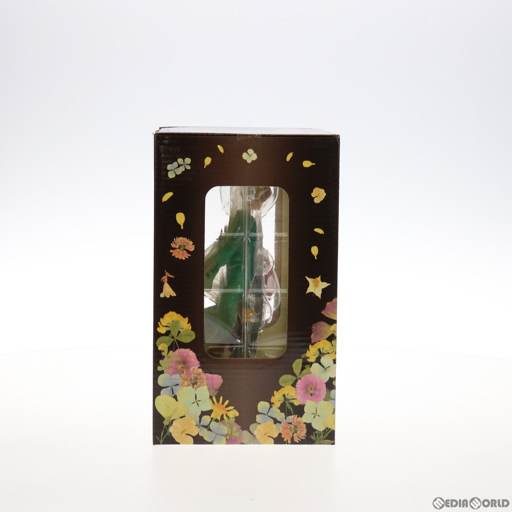 【中古即納】[FIG] ポストカード付属 B賞 夏目貴志&子狐(なつめたかし&こぎつね) トリビュートフィギュア 一番くじ 夏目友人帳トリビュートギャラリー～押し花語り～ プライズ(68808) バンプレスト(20130228)