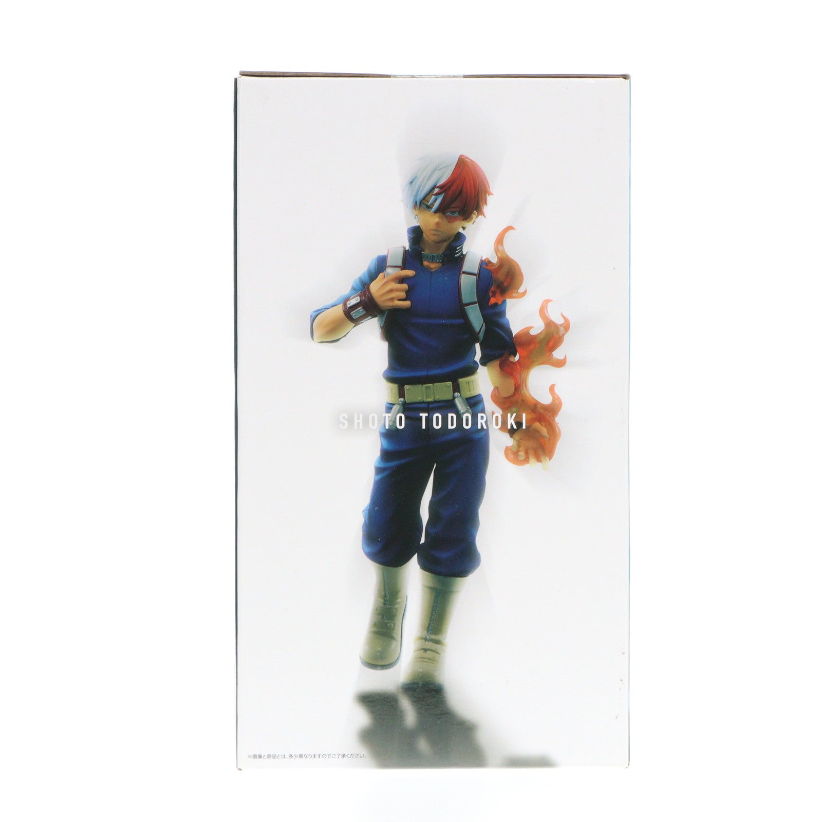 【中古即納】[FIG] E賞 轟焦凍(とどろきしょうと) ;figure 一番くじ 僕のヒーローアカデミア NEXT GENERATIONS!! フィギュア プライズ バンダイスピリッツ(20220611)