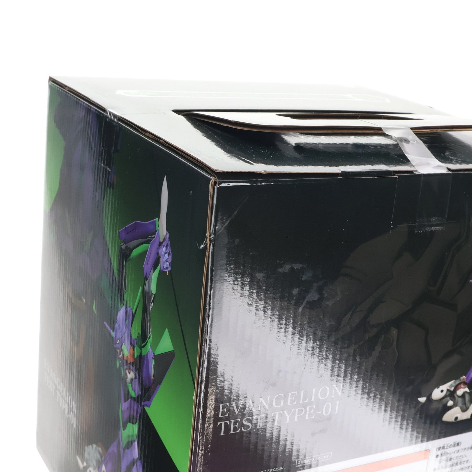 【中古即納】[FIG] A賞 MEGAVIGNETTE エヴァンゲリオン初号機 一番くじ エヴァンゲリオン ～エヴァ初号機、咆哮!～ シン・エヴァンゲリオン劇場版 フィギュア プライズ バンダイスピリッツ(20230211)