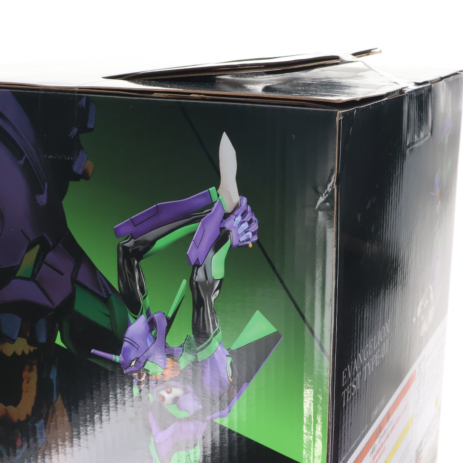 【中古即納】[FIG] A賞 MEGAVIGNETTE エヴァンゲリオン初号機 一番くじ エヴァンゲリオン ～エヴァ初号機、咆哮!～ シン・エヴァンゲリオン劇場版 フィギュア プライズ バンダイスピリッツ(20230211)