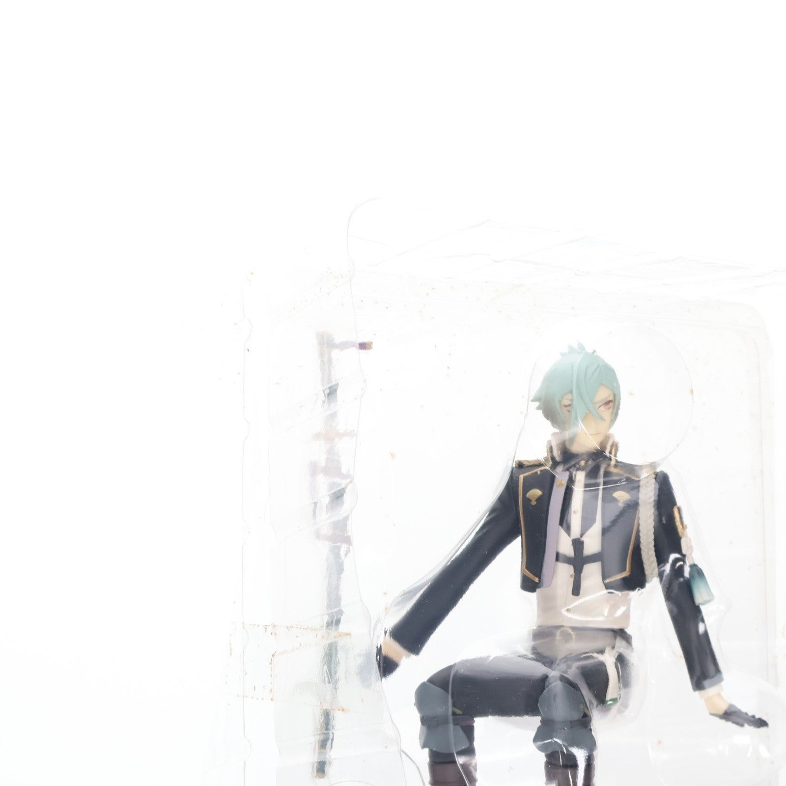 【中古即納】[FIG] B賞 膝丸(ひざまる) みんなのくじ 刀剣乱舞-ONLINE- ～ぬーどるストッパーの陣 其ノ弐～ ぬーどるストッパーフィギュア プライズ フリュー(20200125)