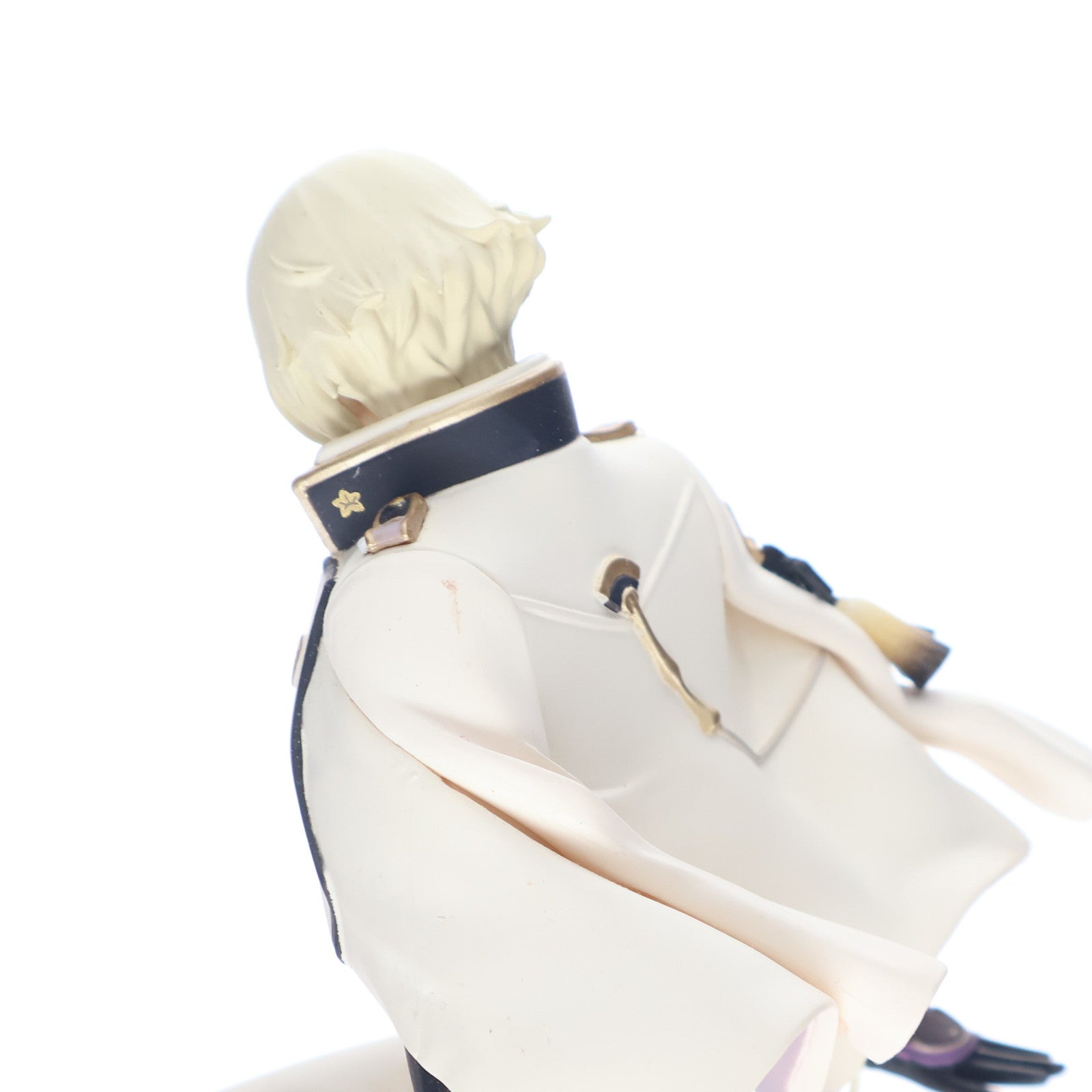 【中古即納】[FIG] A賞 髭切(ひげきり) みんなのくじ 刀剣乱舞-ONLINE- ～ぬーどるストッパーの陣 其ノ弐～ ぬーどるストッパーフィギュア プライズ フリュー(20200125)